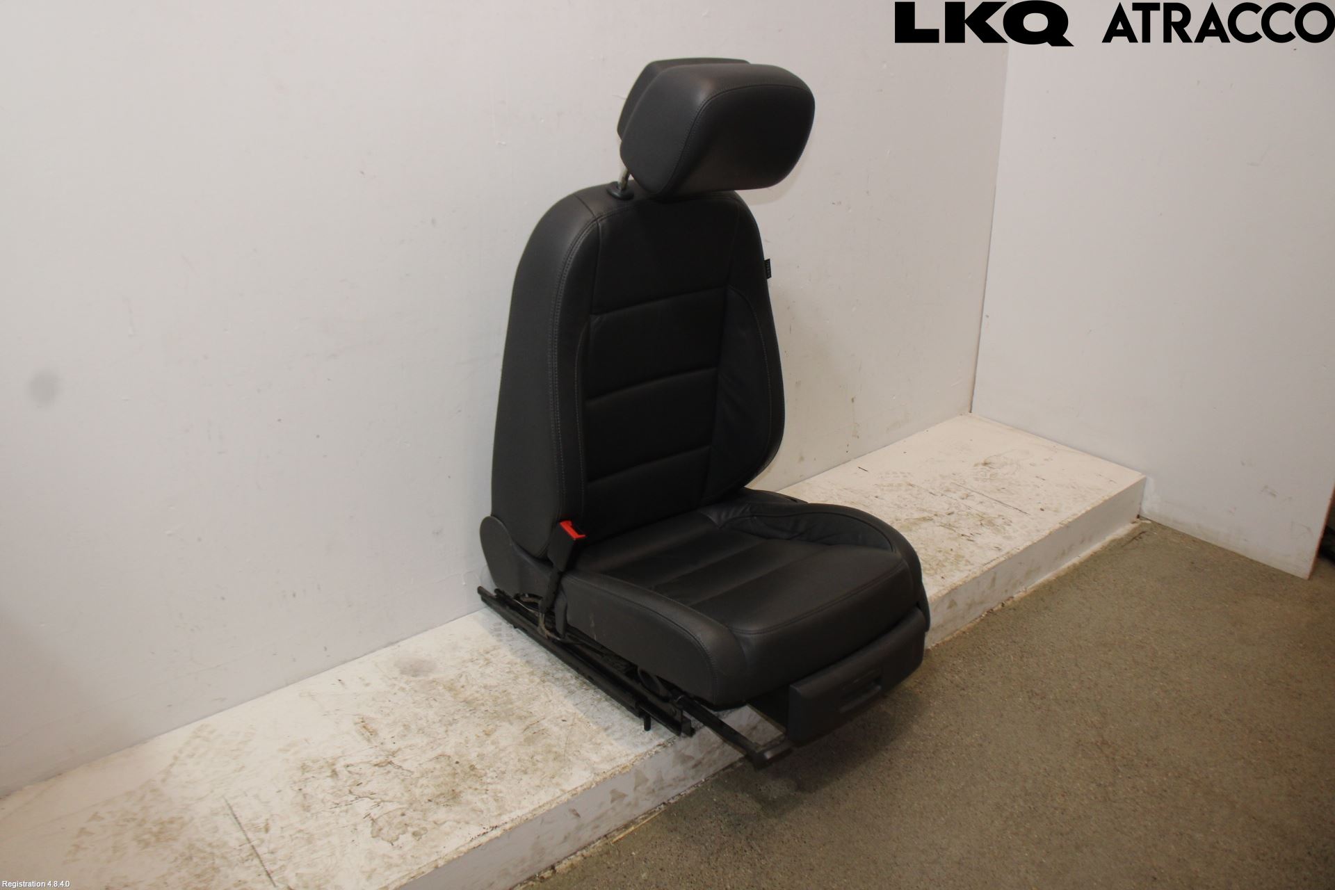 Volkswagen VW TOURAN 10-15 Innr Sete Foran Venstre