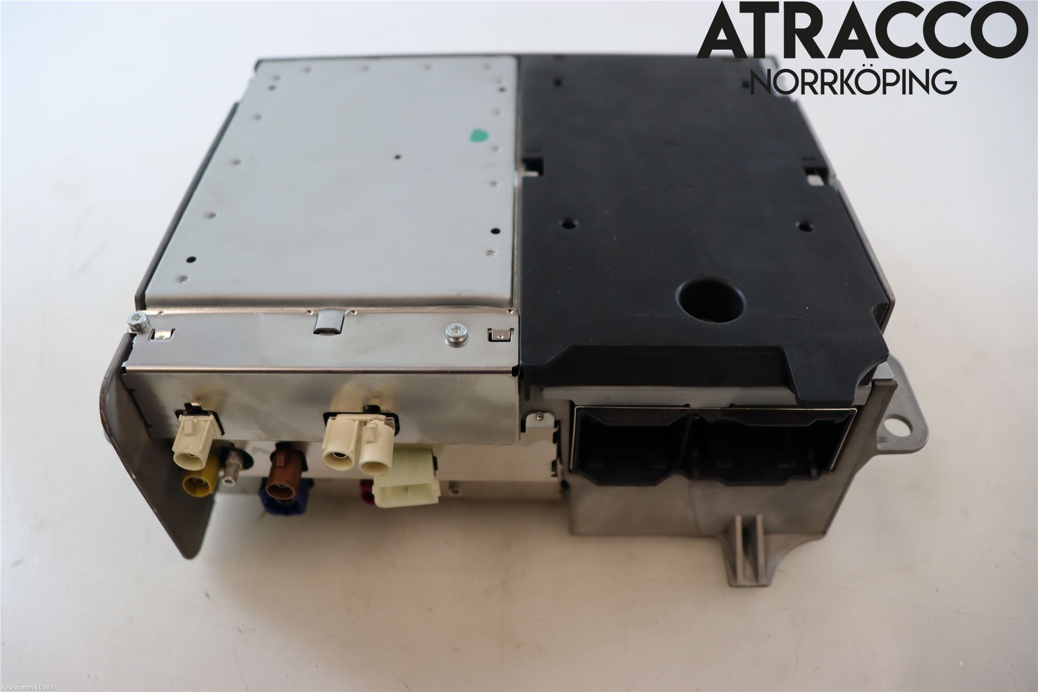 Mercedes-Benz MB GLC-KLASS (X253/C253) 15-22 Stereo Forsterker