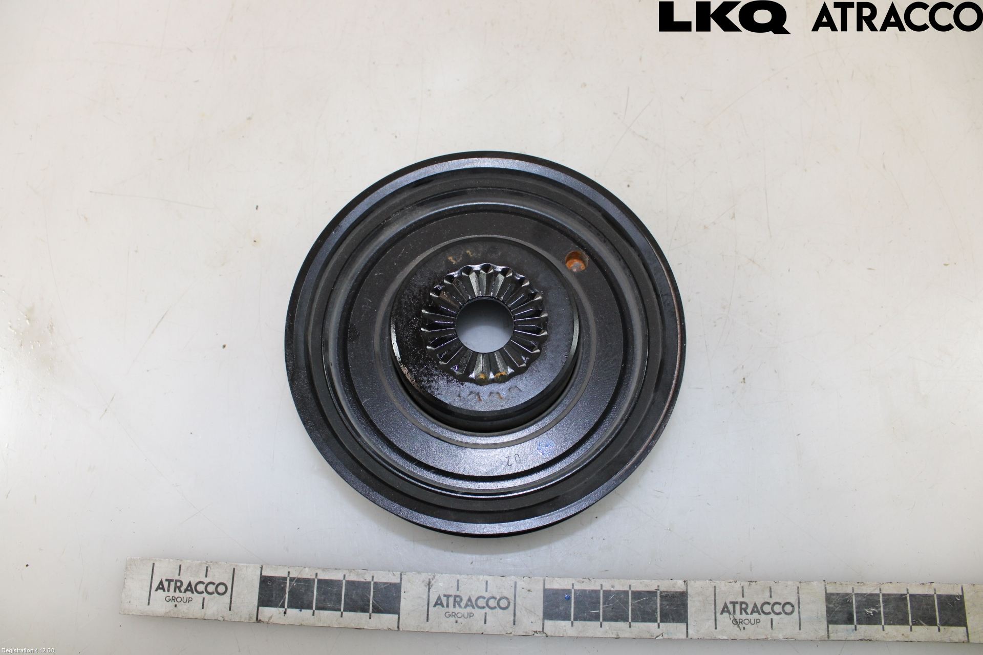 Seat IBIZA V 17-20 Reimskive