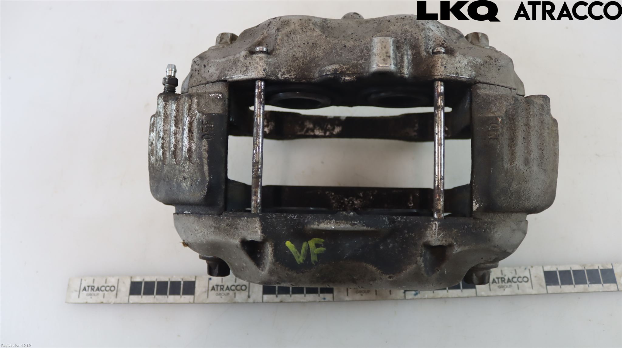 Mercedes-Benz MB CLS (C219) 03-11 Bremsecaliper Foran Venstre