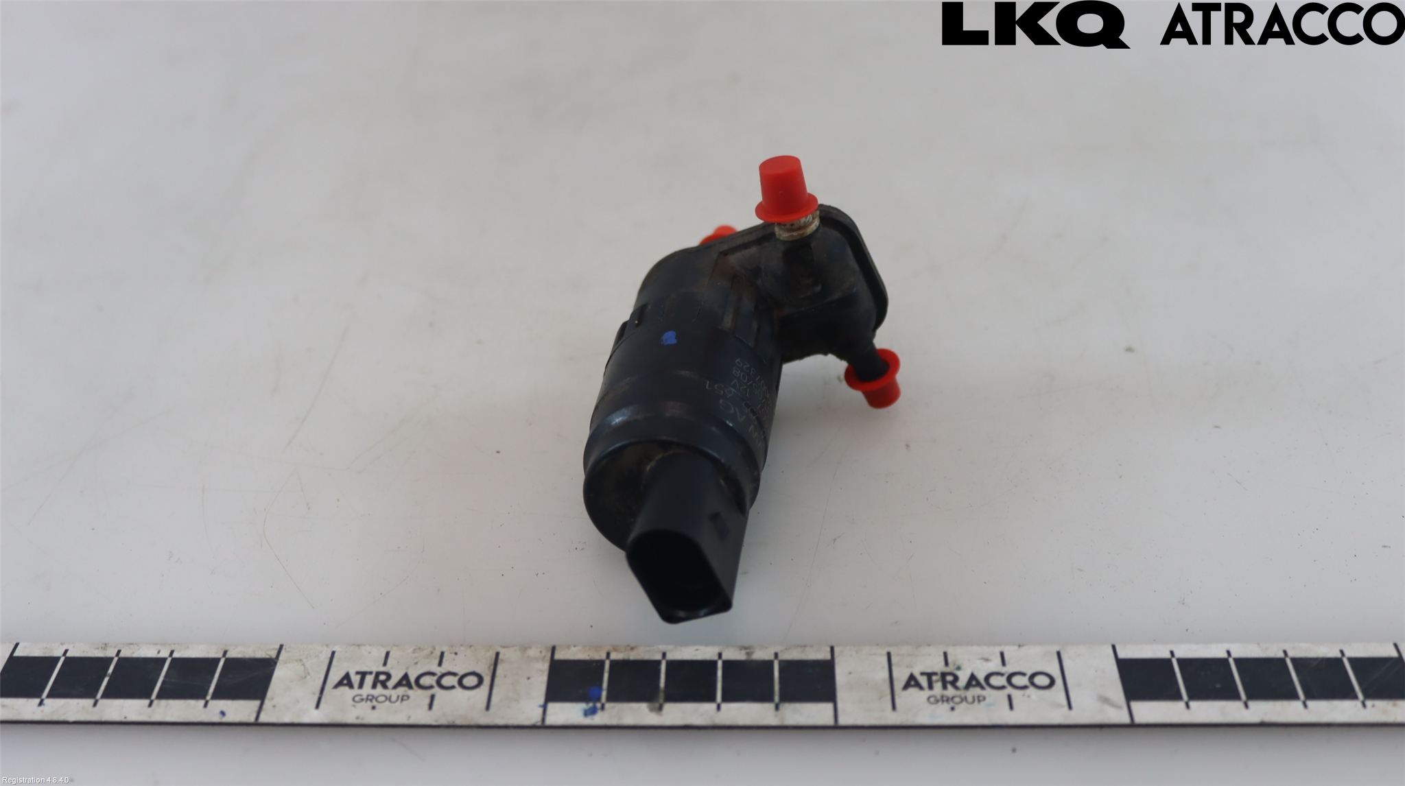 Volkswagen VW GOLF V 04-09 Spylerpumpe Frontrute