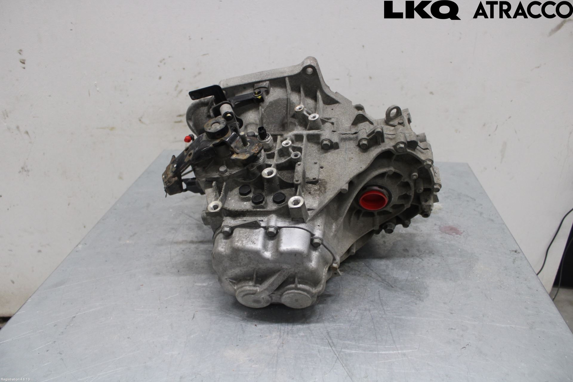 Kia SPORTAGE (SL) 11-15 Gearkasse 6 Trinn