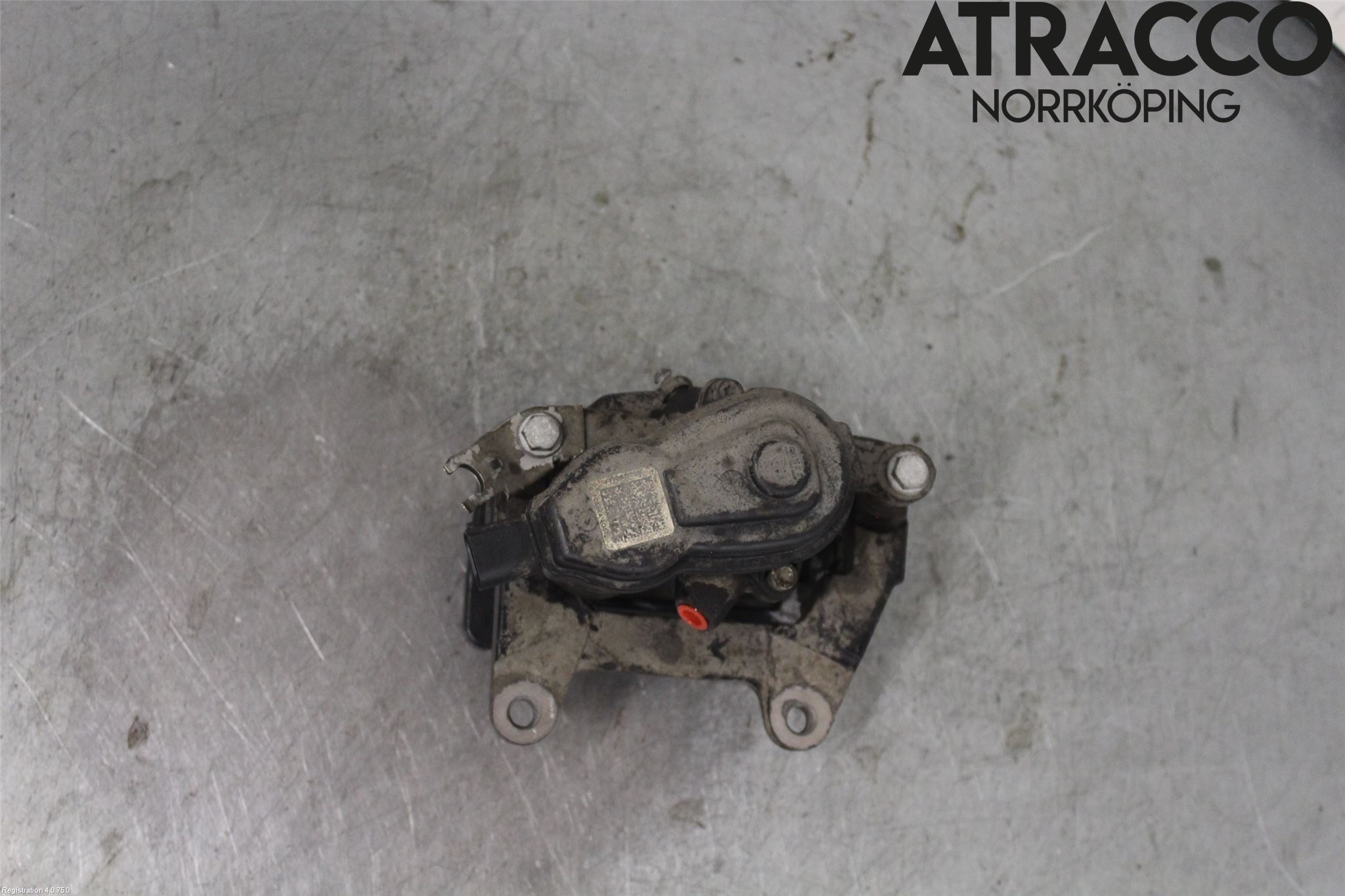 Audi A6/S6 4G 11-18 Bremsecaliper Bak Venstre