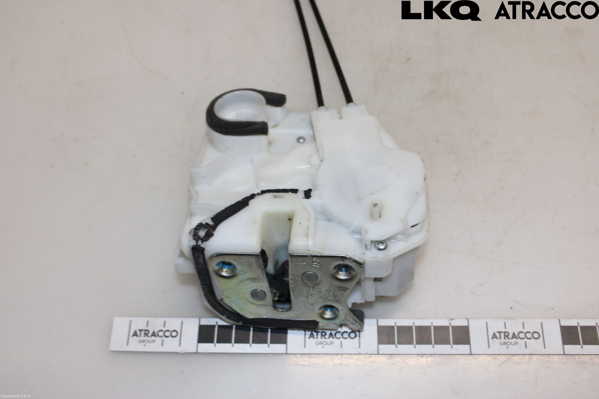 Mitsubishi OUTLANDER 13-21 Dørlås - Låsekasse