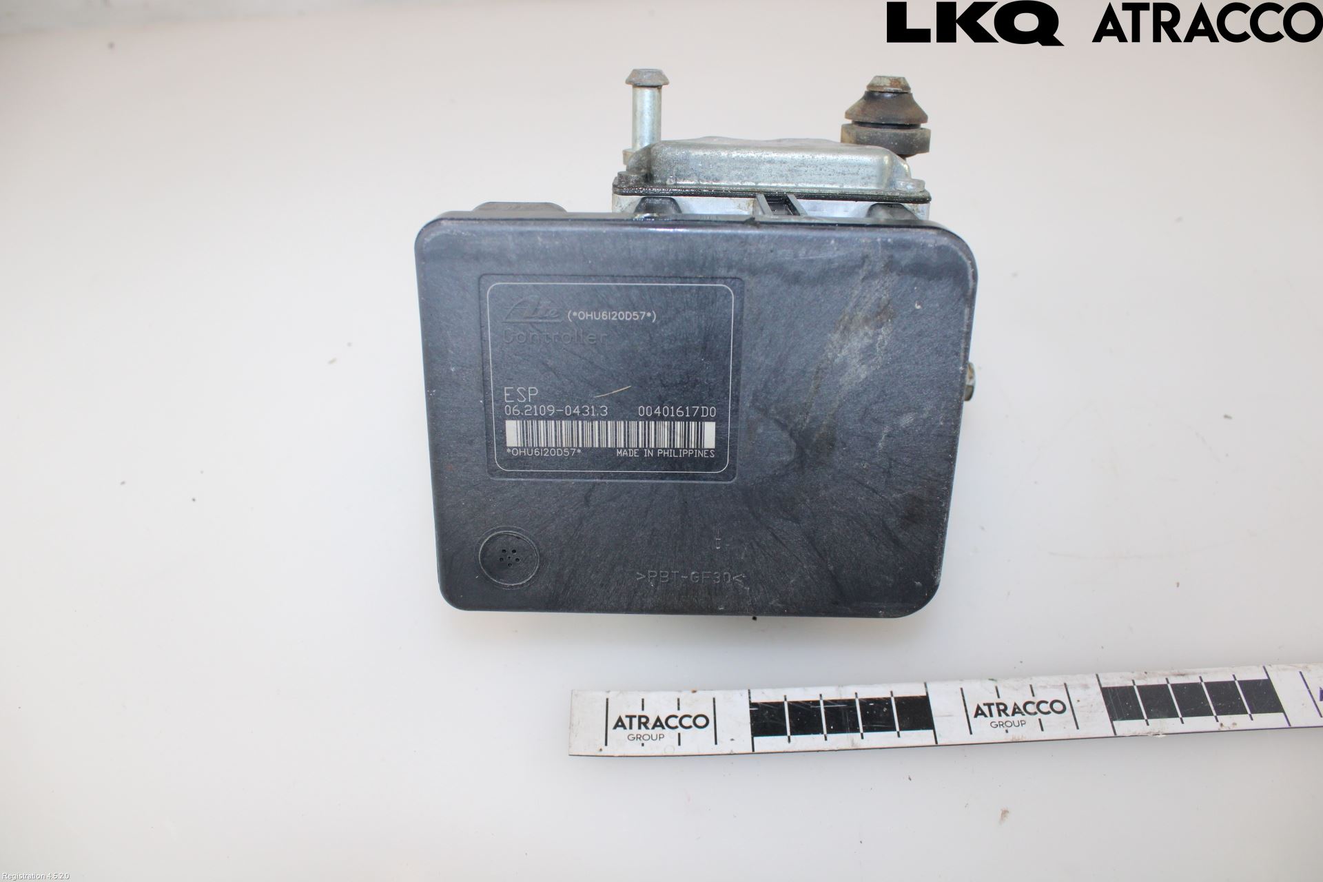 Mitsubishi GRANDIS Abs Hydraulikkaggregat