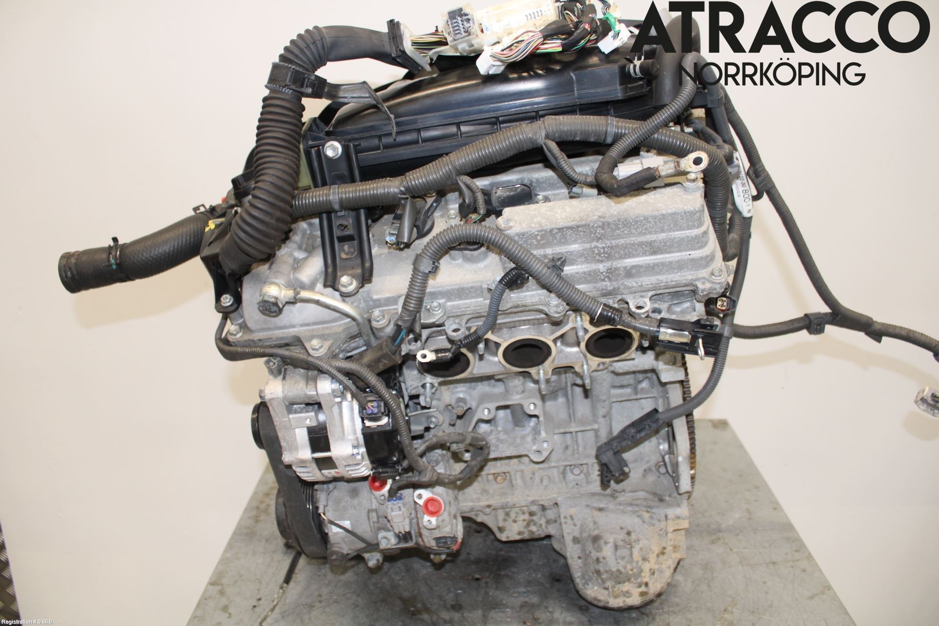 Toyota CROWN Motor Bensin