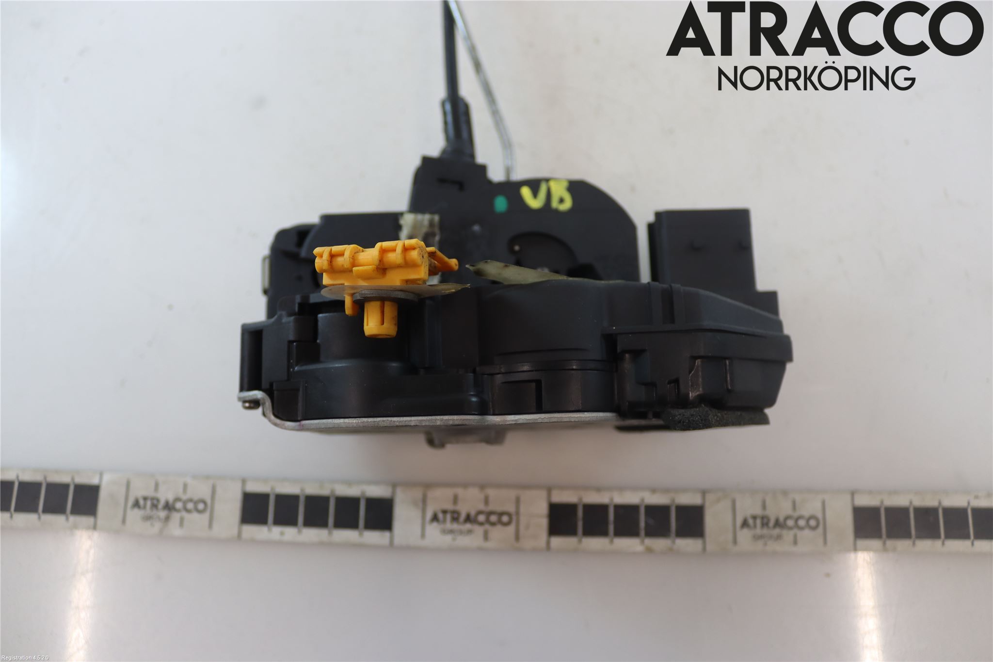 Opel ASTRA J 10-15 Dørlås - Låsekasse