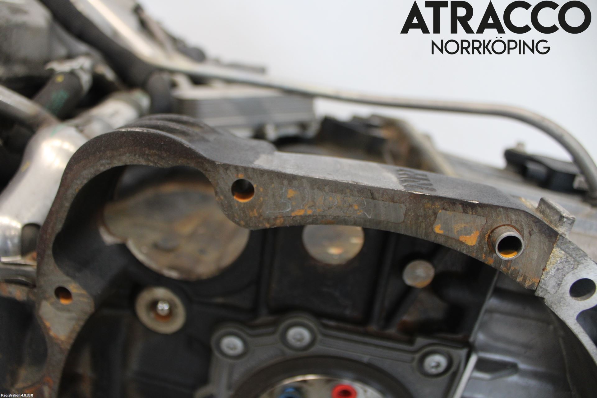 Mercedes-Benz MB B-KLASS (W245) 05-12 Motor Diesel