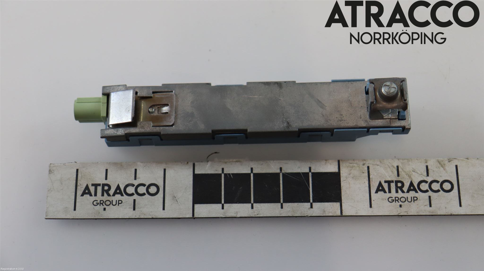 Volkswagen VW ID.3 21- Stereo Antenneforsterker