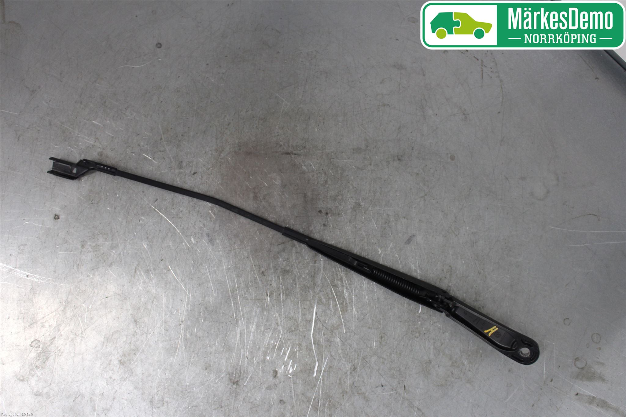 Jaguar XF (X260) 16-24 Viskerarm-Armer Frontrute