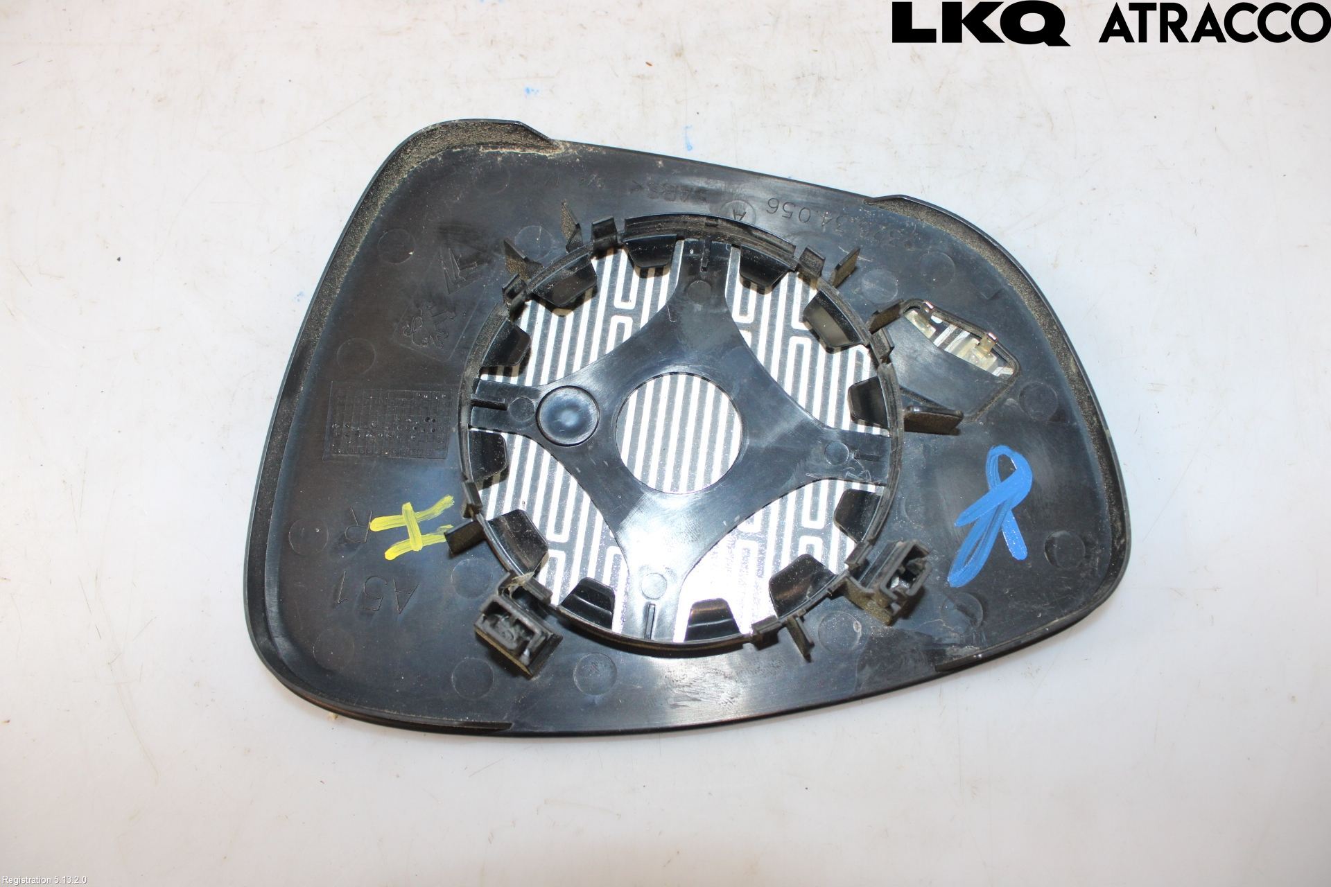 Citroen C5 08-17 Speil Glass H