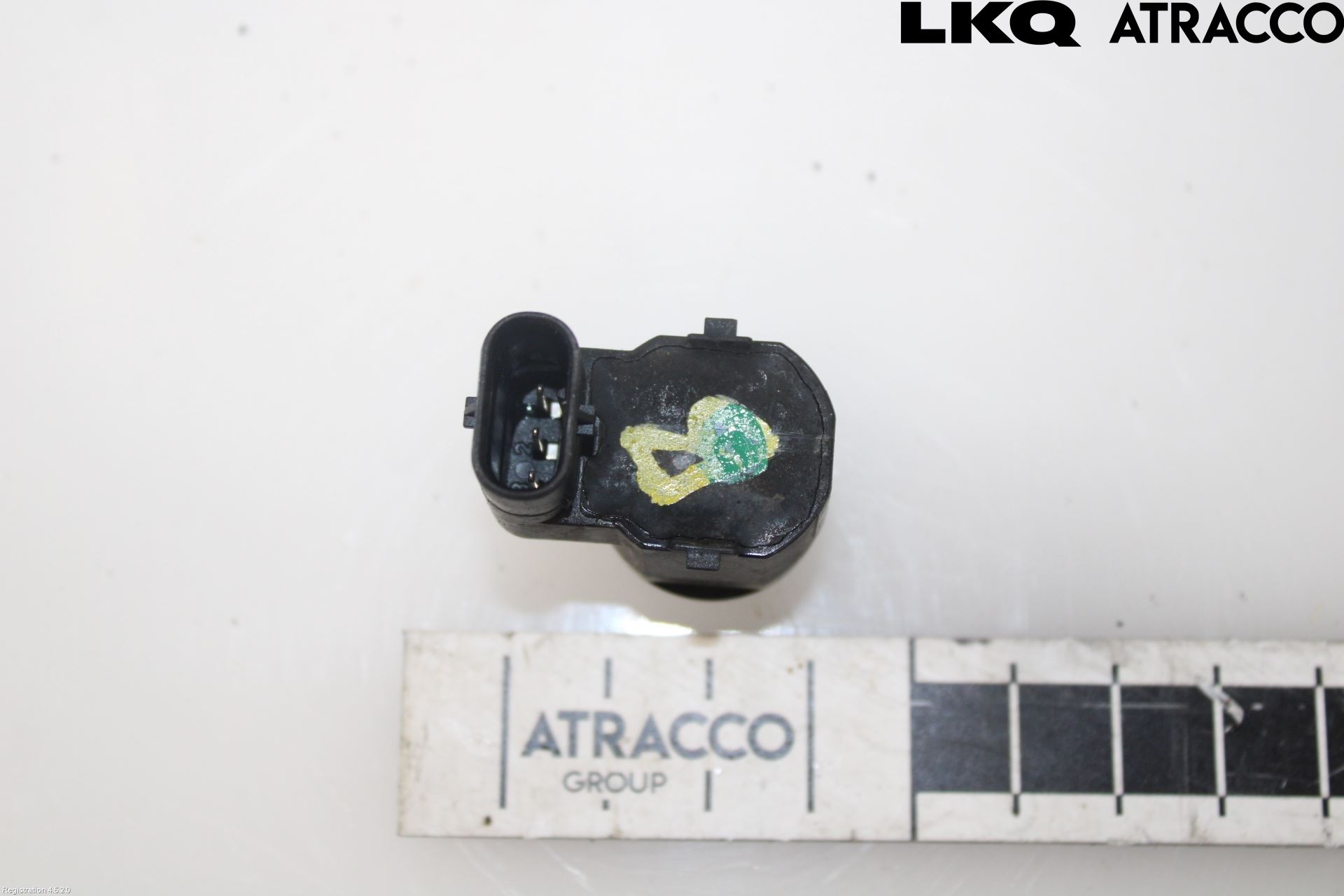 Audi Q5 09-16 Sensor Ryggesensor