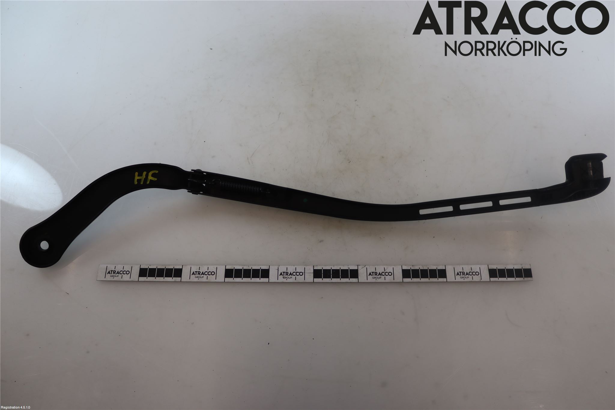 BMW 3 E90/91 SED/TOU 05-12 Viskerarm-Armer Frontrute