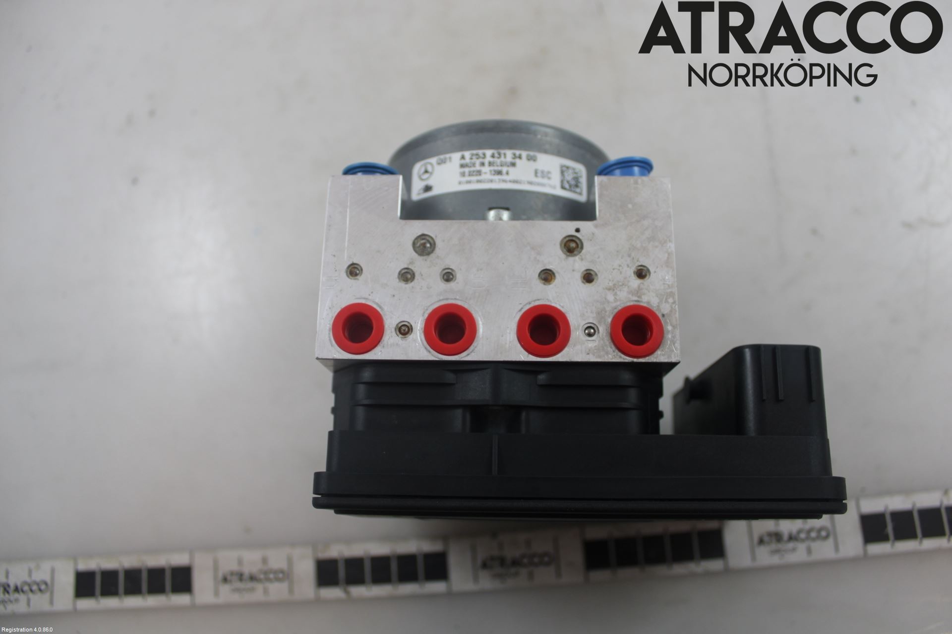 Mercedes-Benz MB GLC-KLASS (X253/C253) 15-22 Abs Hydraulikkaggregat