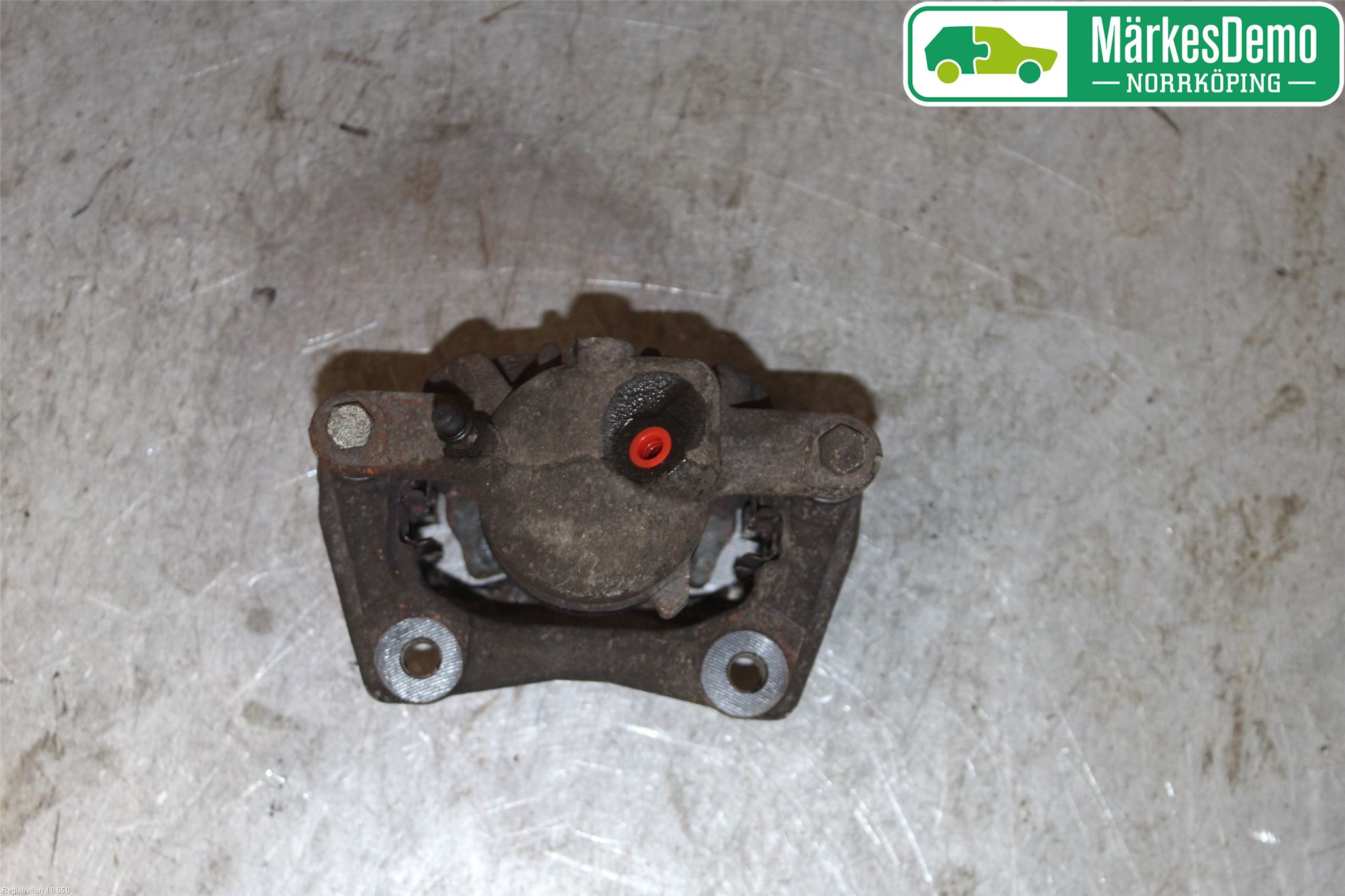 Renault CLIO III  06-09 Bremsecaliper Foran Venstre