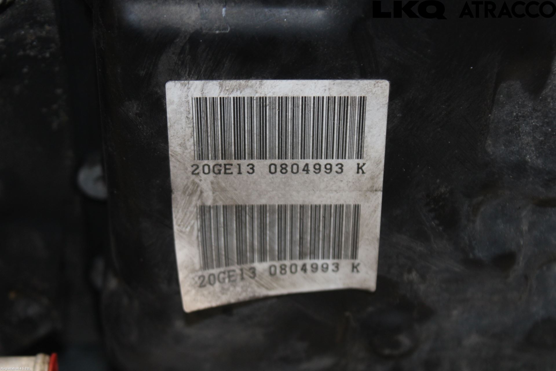 Citroen COTROEN C3 17-24 Gearkasse Automat