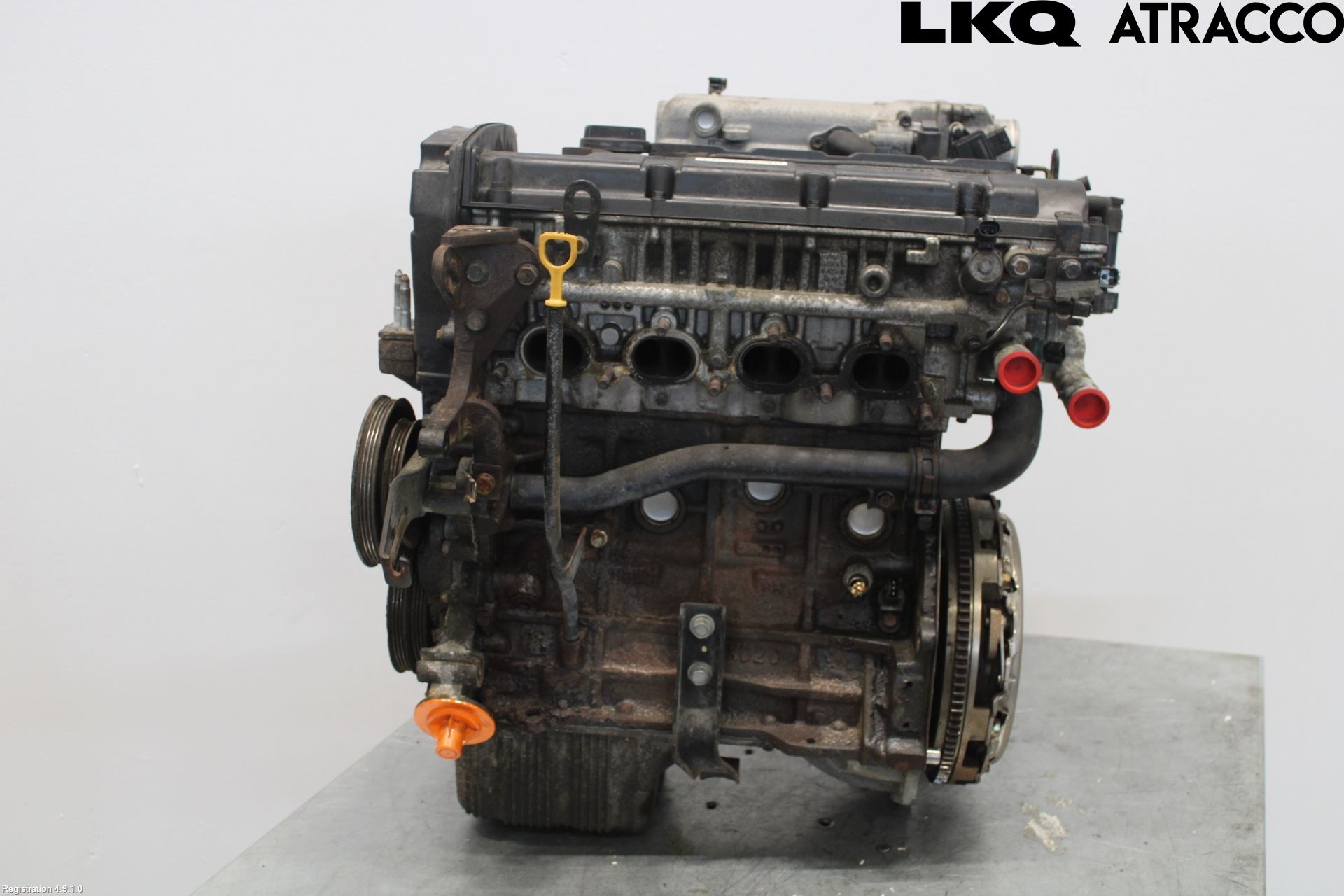 Kia SPORTAGE (JE) 05-10 Motor Bensin