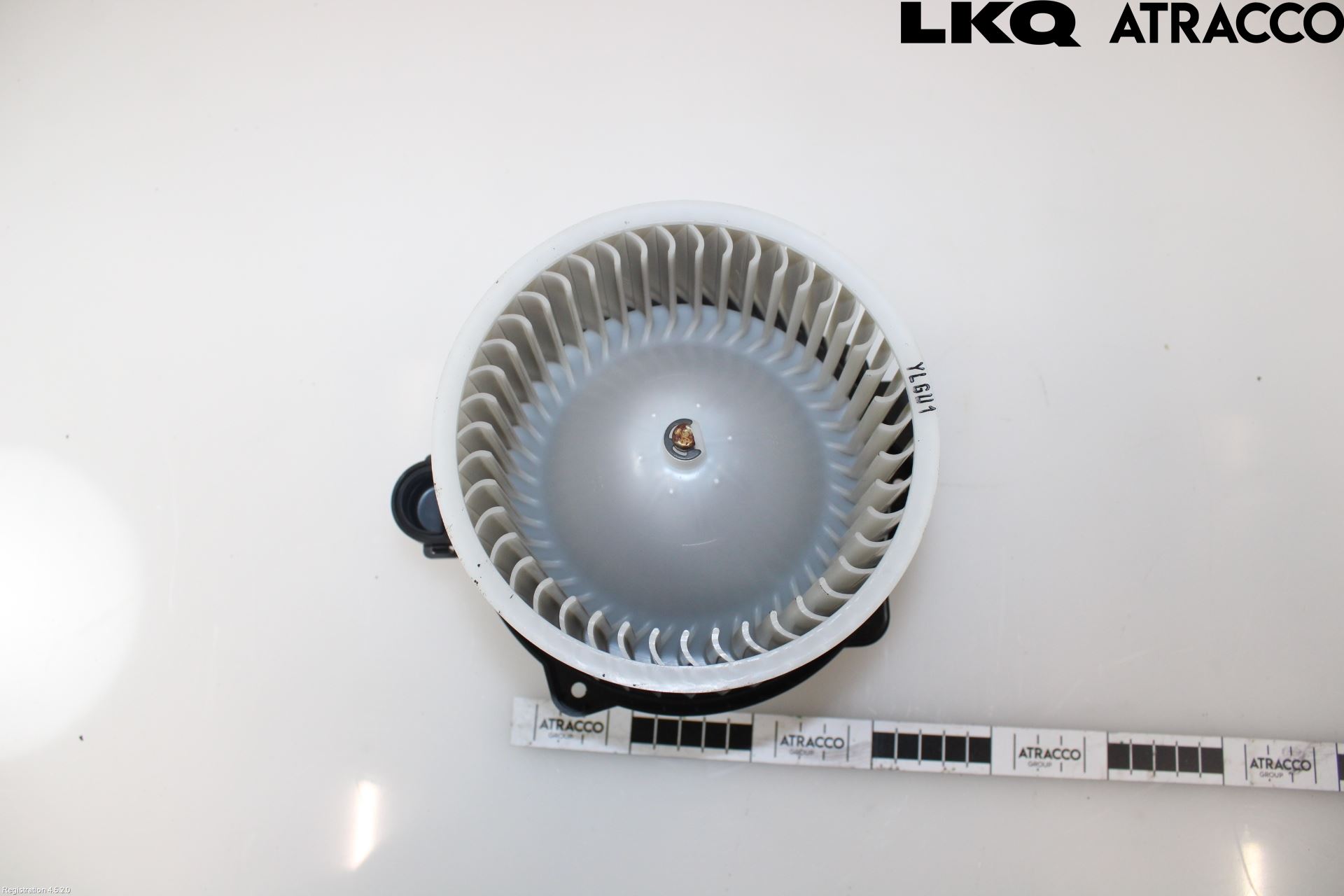 Hyundai IONIQ AE 17-22 Varmeapparat Viftemotor