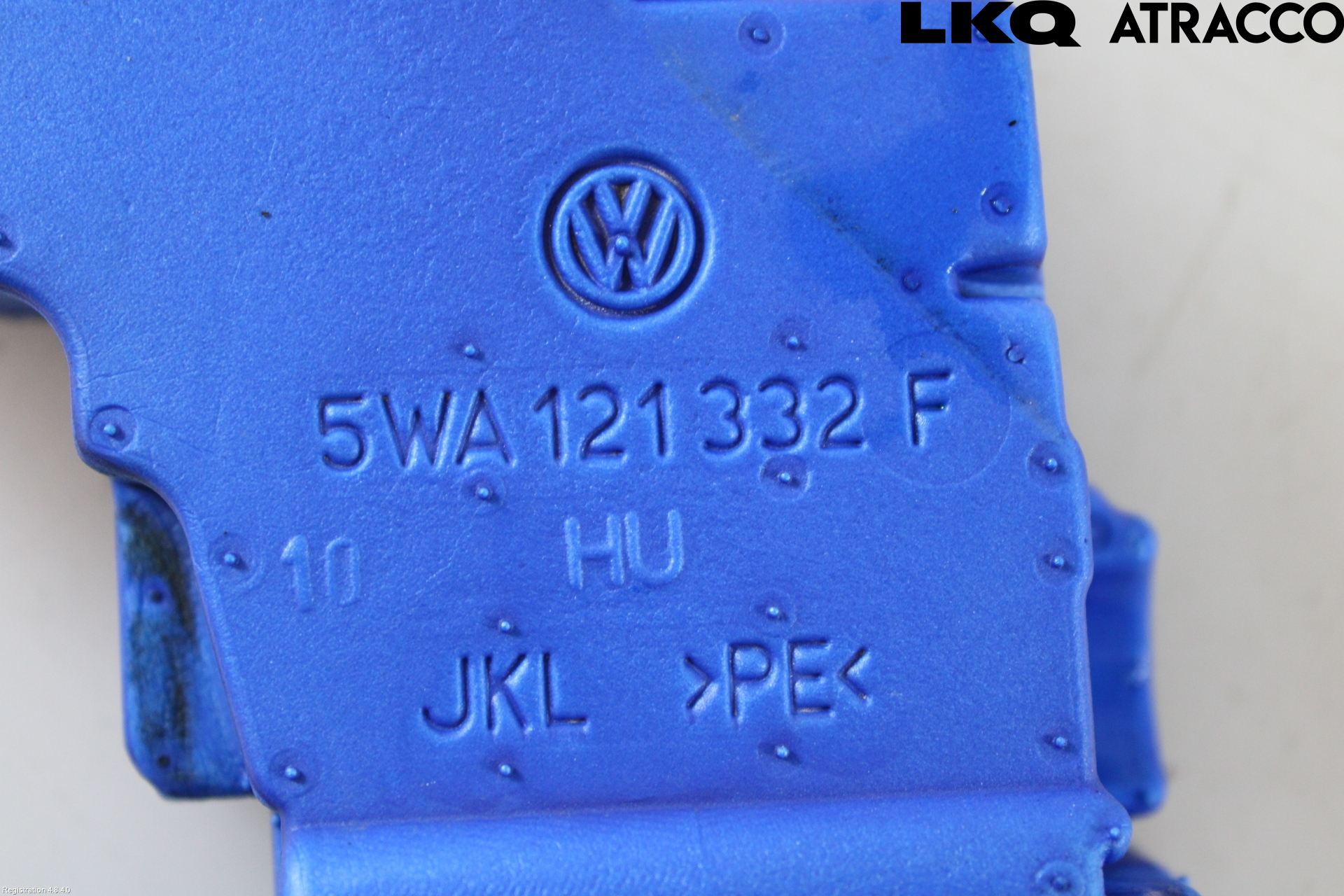 Volkswagen VW GOLF / E-GOLF VIII 20- Radiator Feste - Ramme - Bjelk