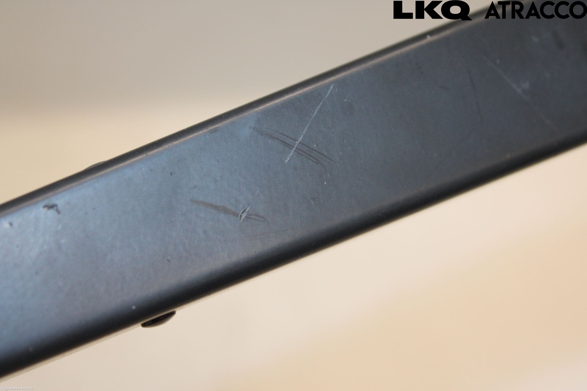 Mitsubishi ASX 10-22 Viskerarm-Armer Frontrute