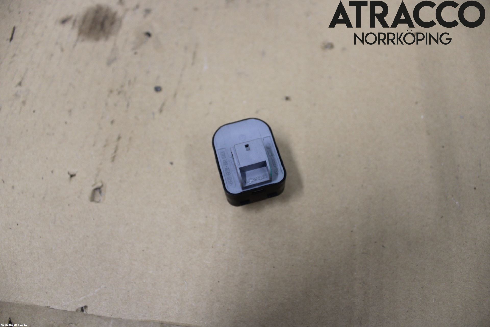 Audi A4 12-15 Bryter Speil
