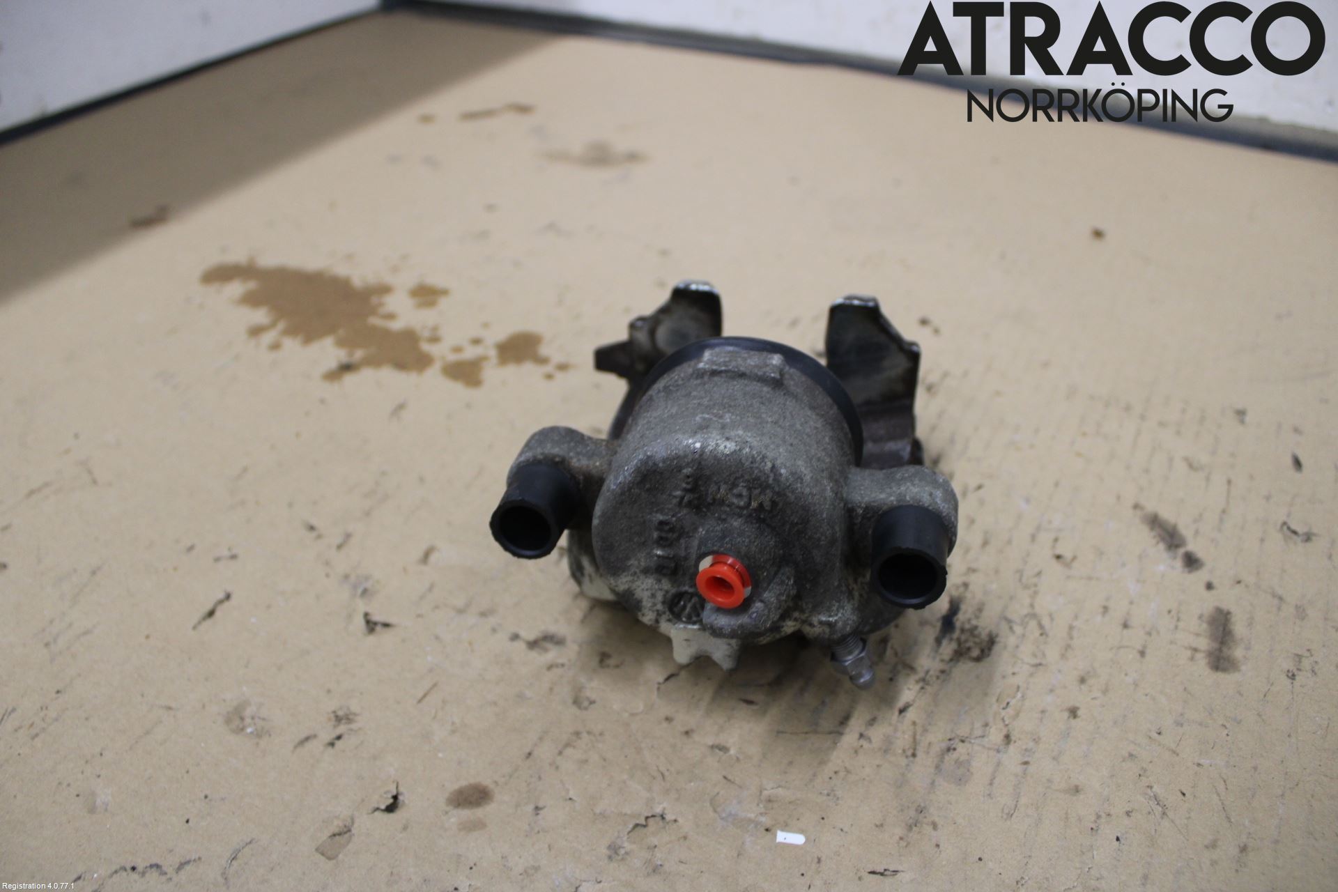 Volkswagen VW T-CROSS 19- Bremsecaliper Foran Venstre