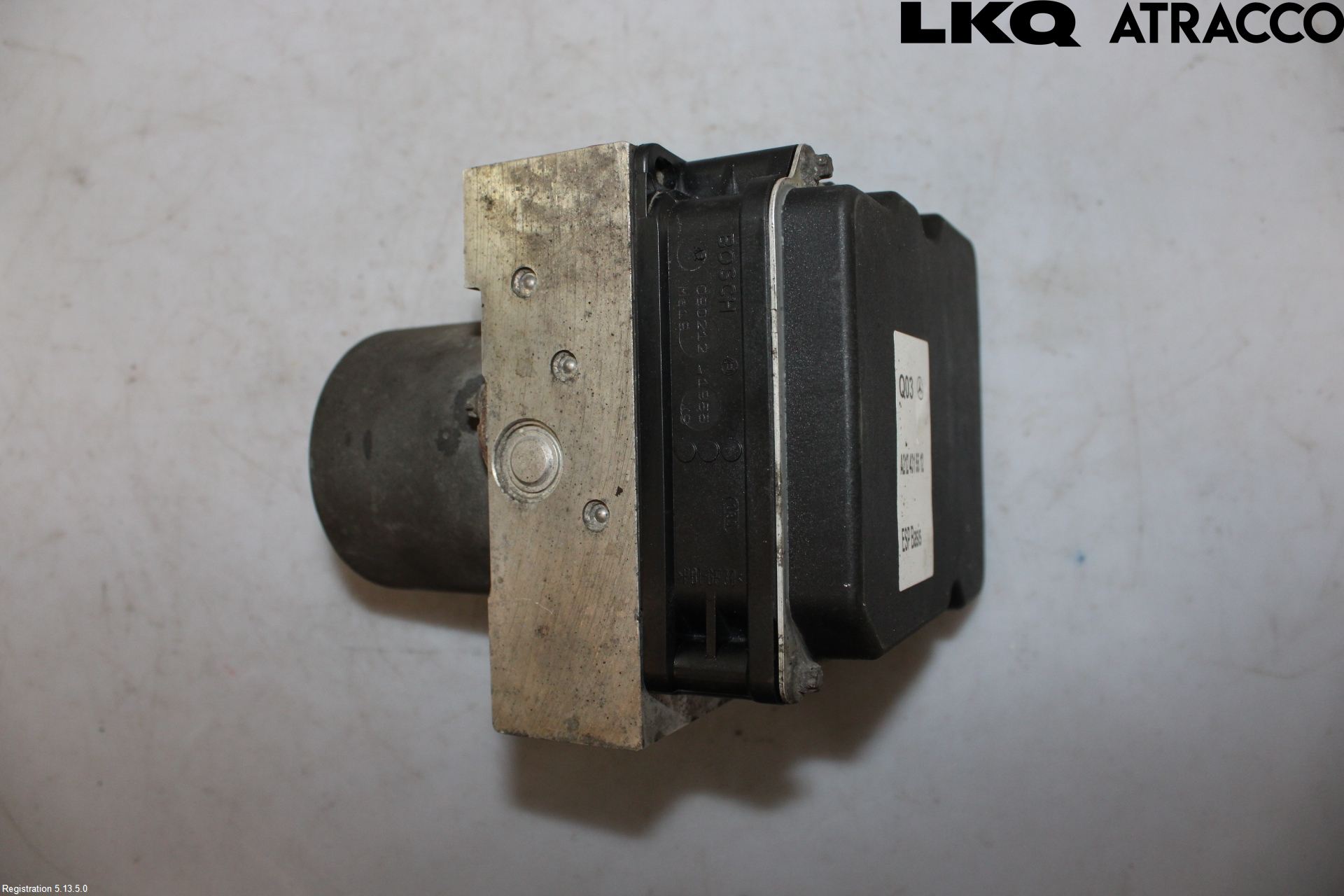 Mercedes-Benz MB E-KLASS (W212) 09-16 Abs Hydraulikkaggregat