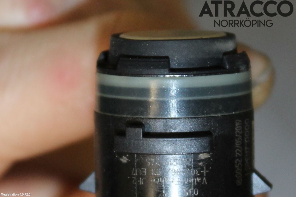 Volkswagen VW PASSAT 15-19 Sensor Ryggesensor