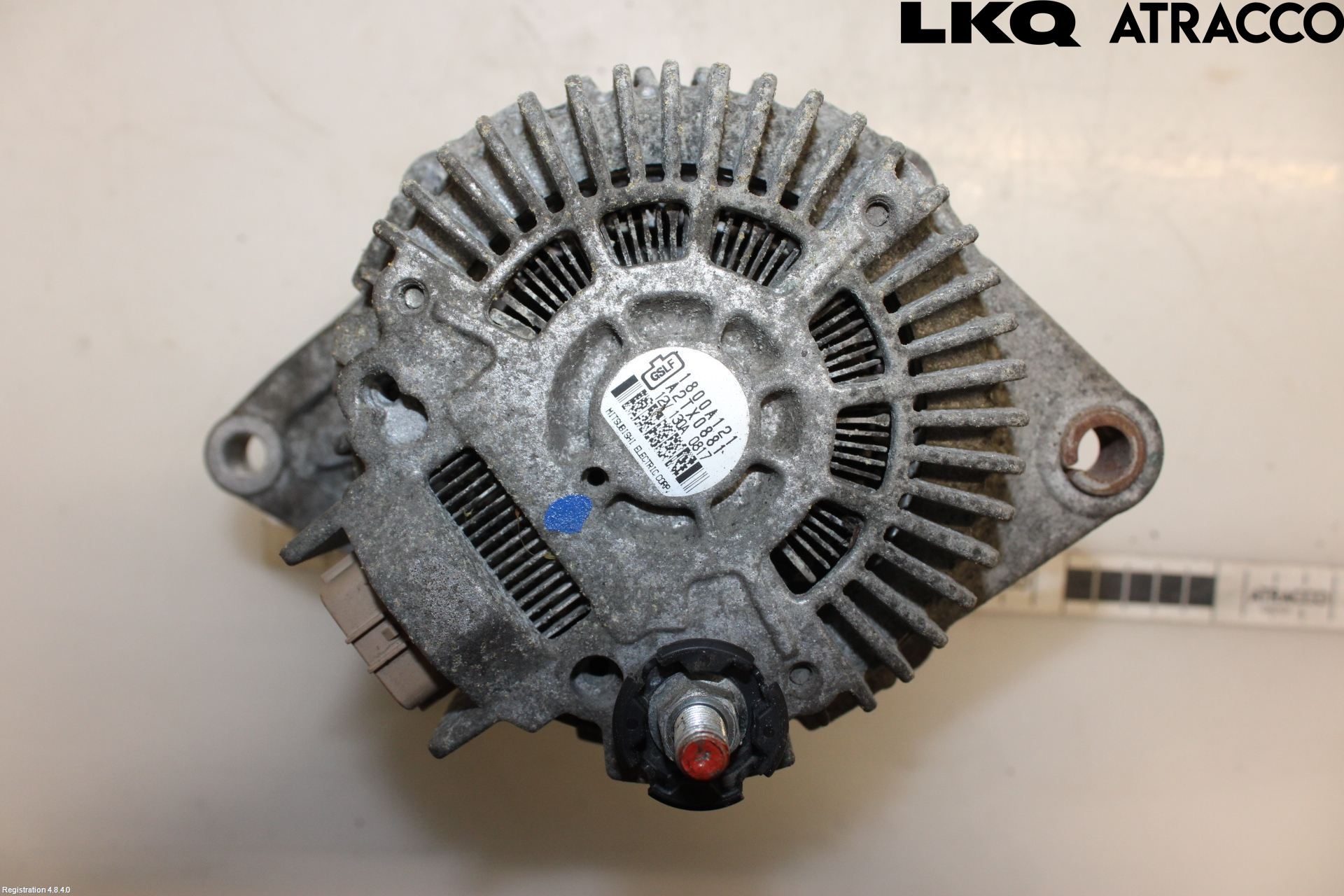 Mitsubishi LANCER 07-14 Dynamo