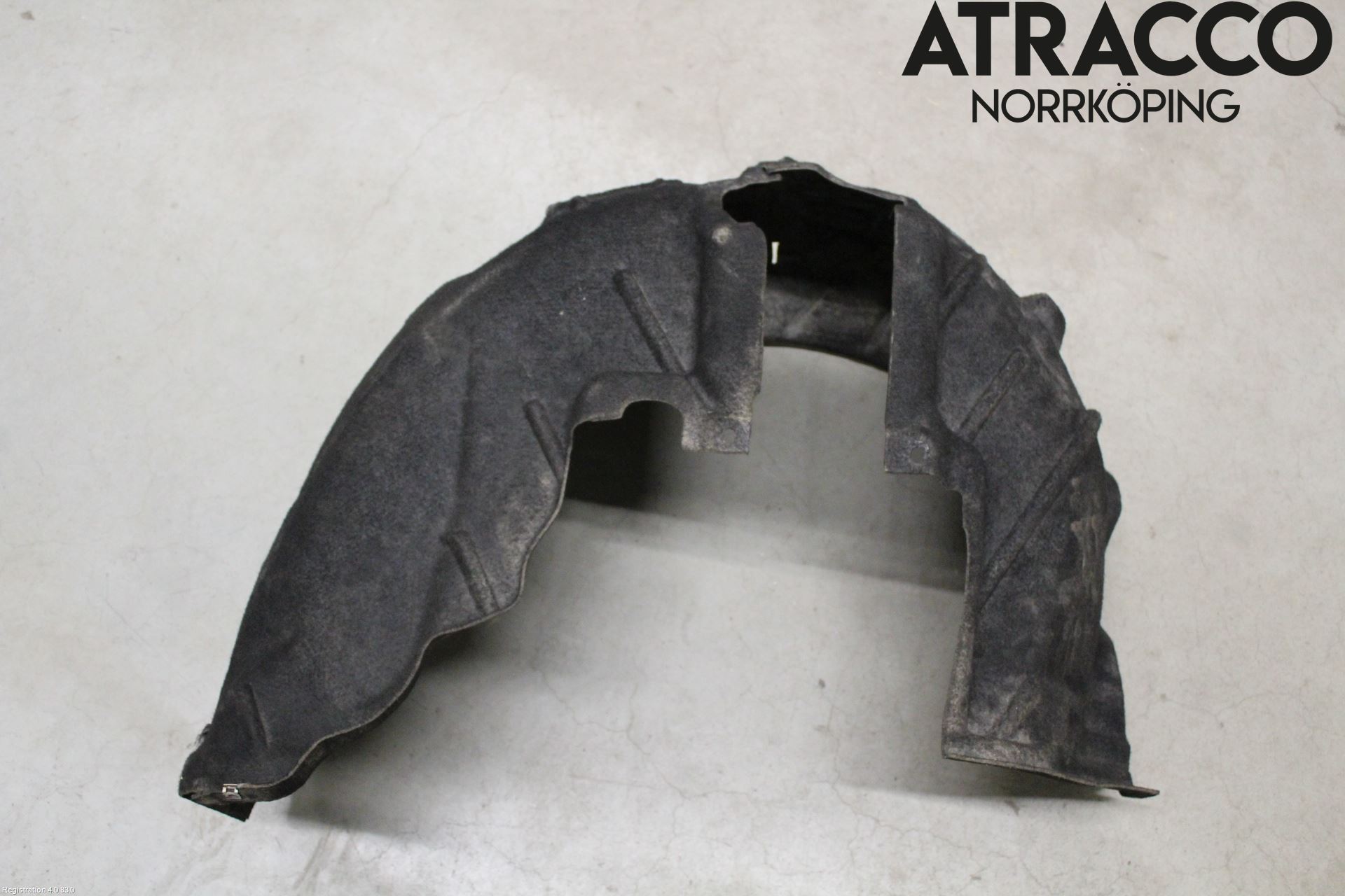 Audi A4/S4 B9 16-19 Skjerm Indre