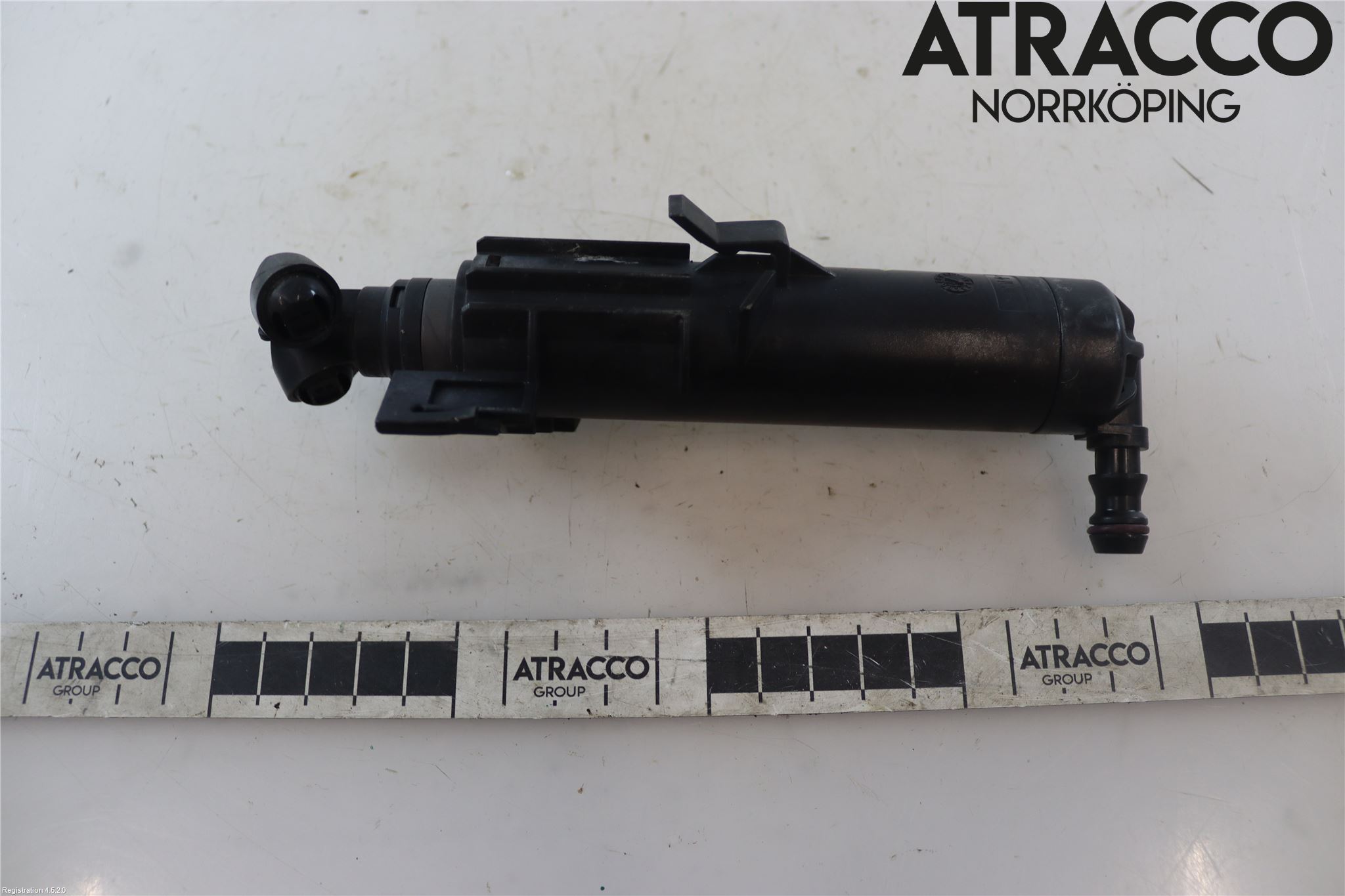 Audi A4/S4 08-11 Spylerdyse Frontlykter