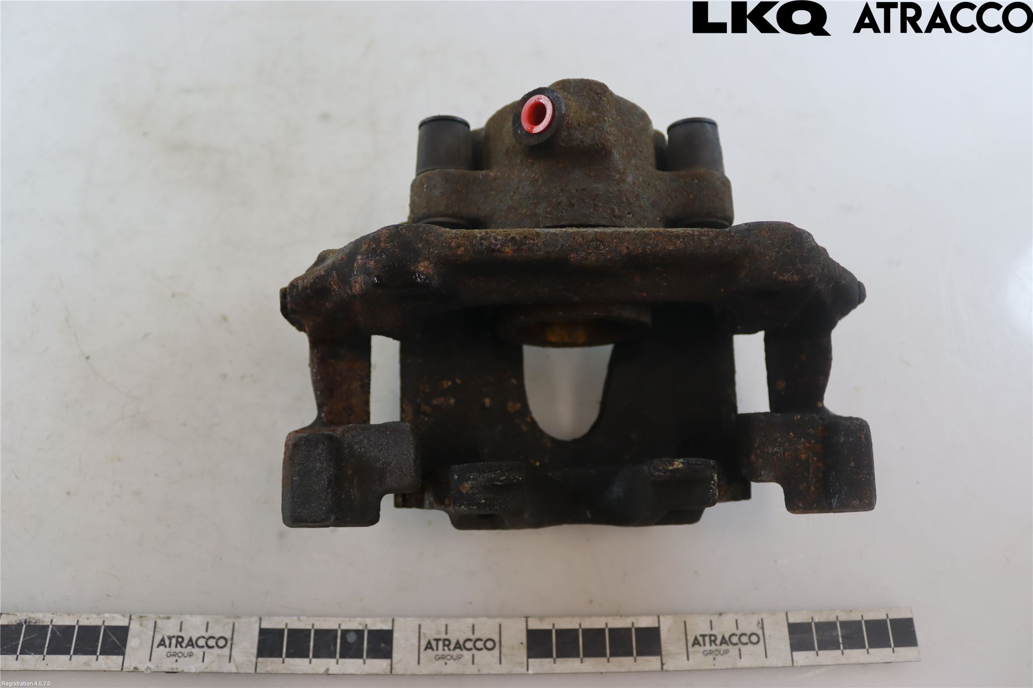 Mercedes-Benz MB E-KLASS (W210) 96-03 Bremsecaliper Foran Venstre