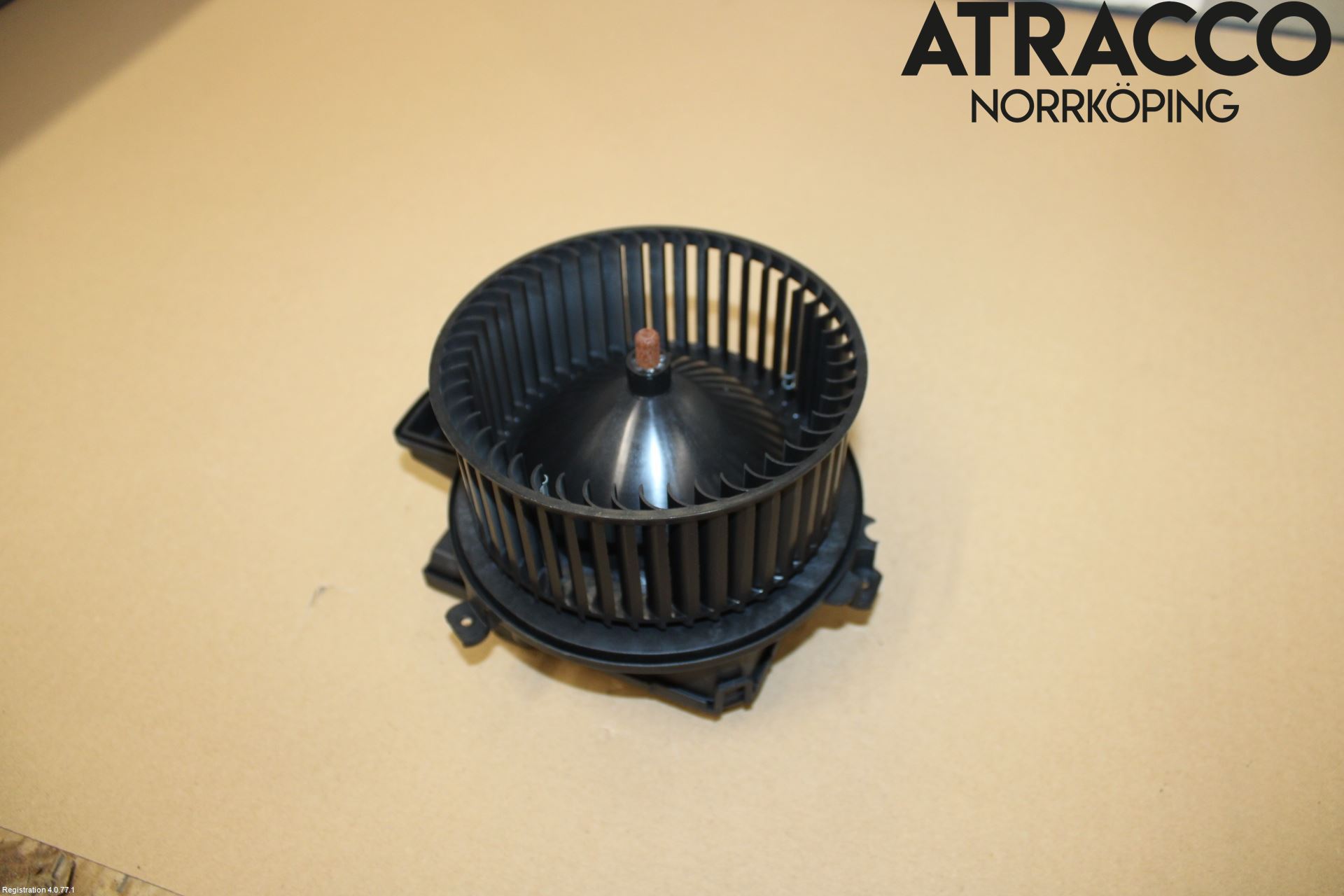 Audi Q5/SQ5 17- Varmeapparat Viftemotor