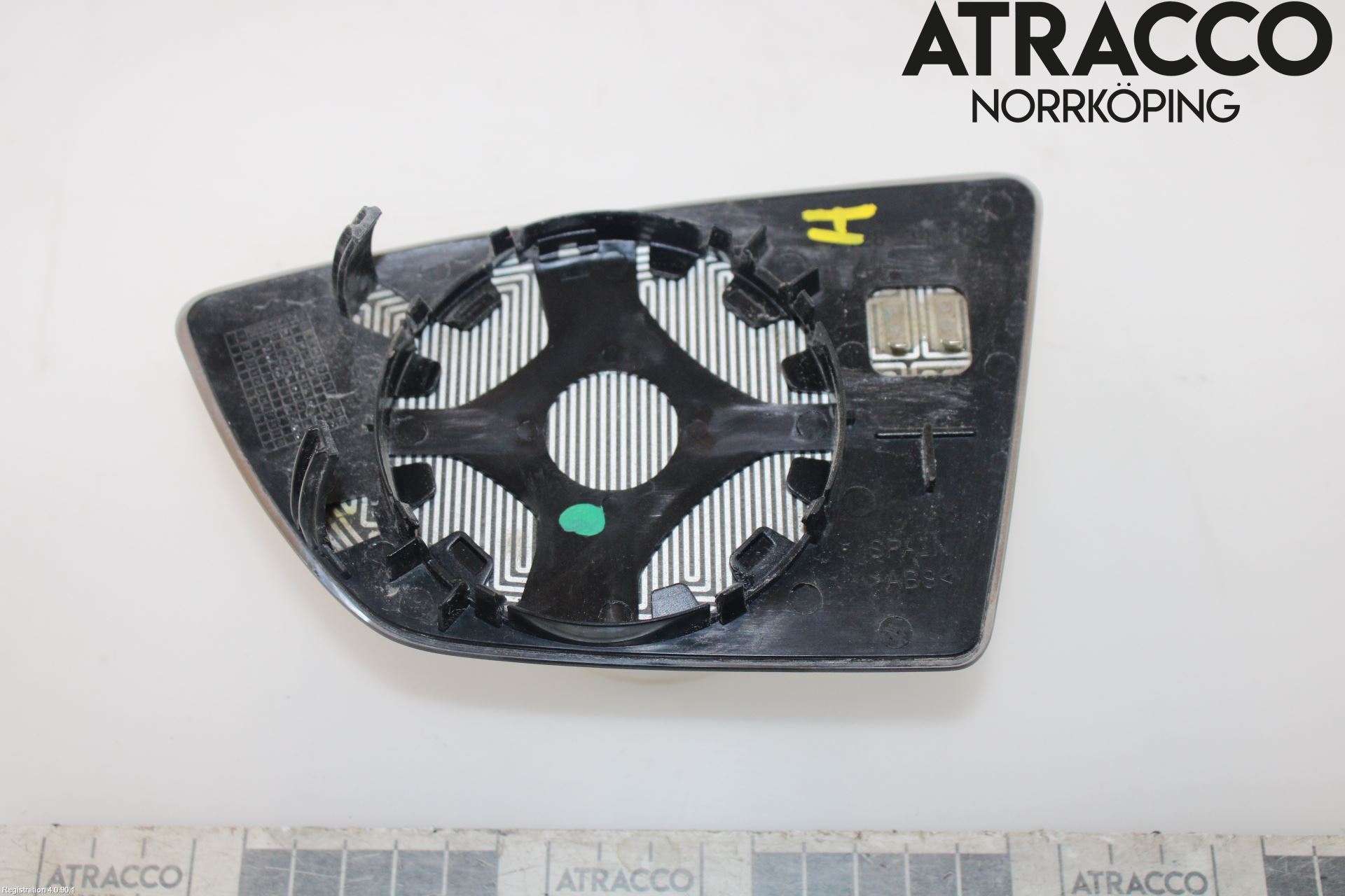 Seat LEON 13-20 Speil Glass H