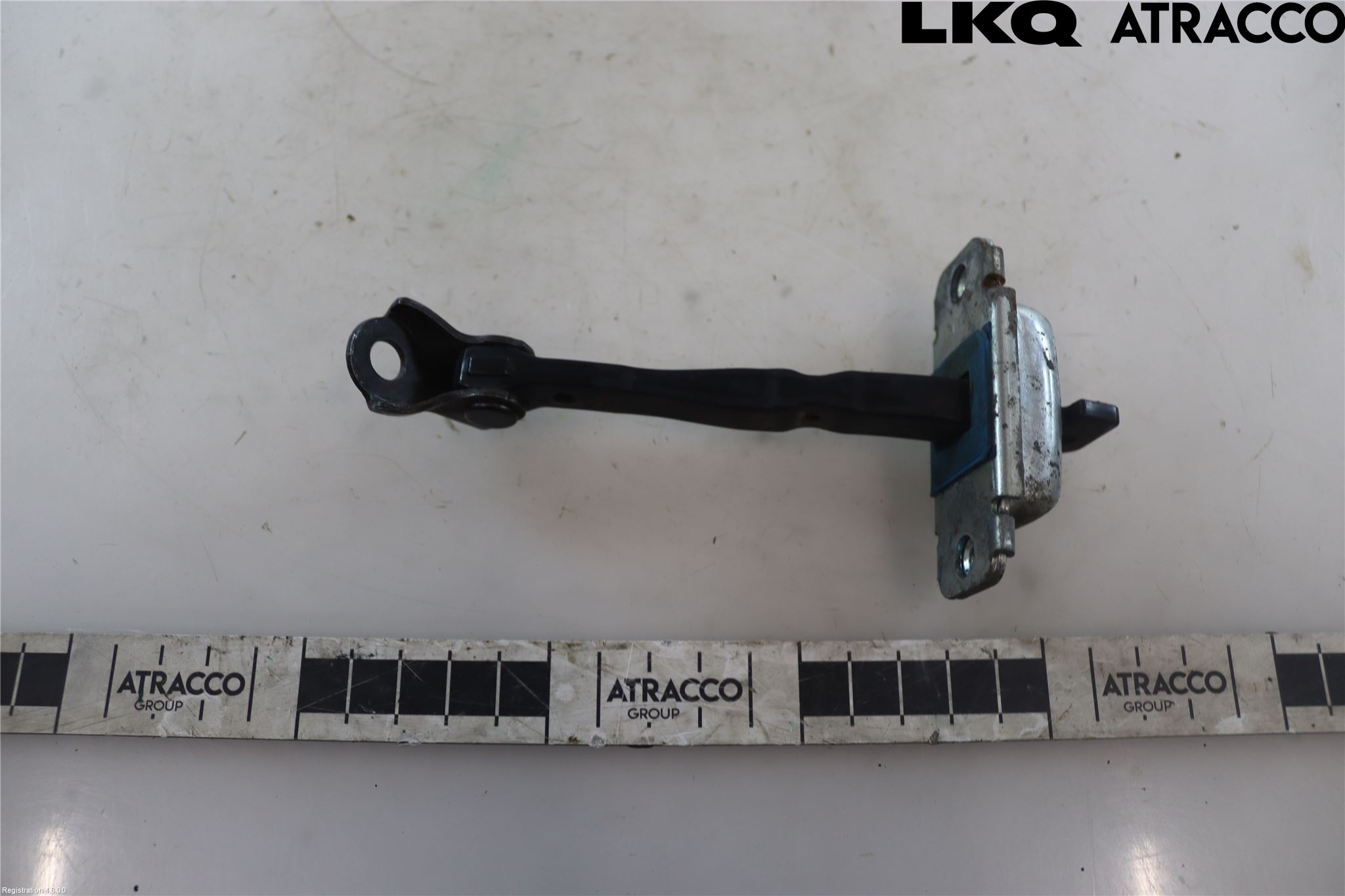 Hyundai i10 PA 08-13 Dørstopper