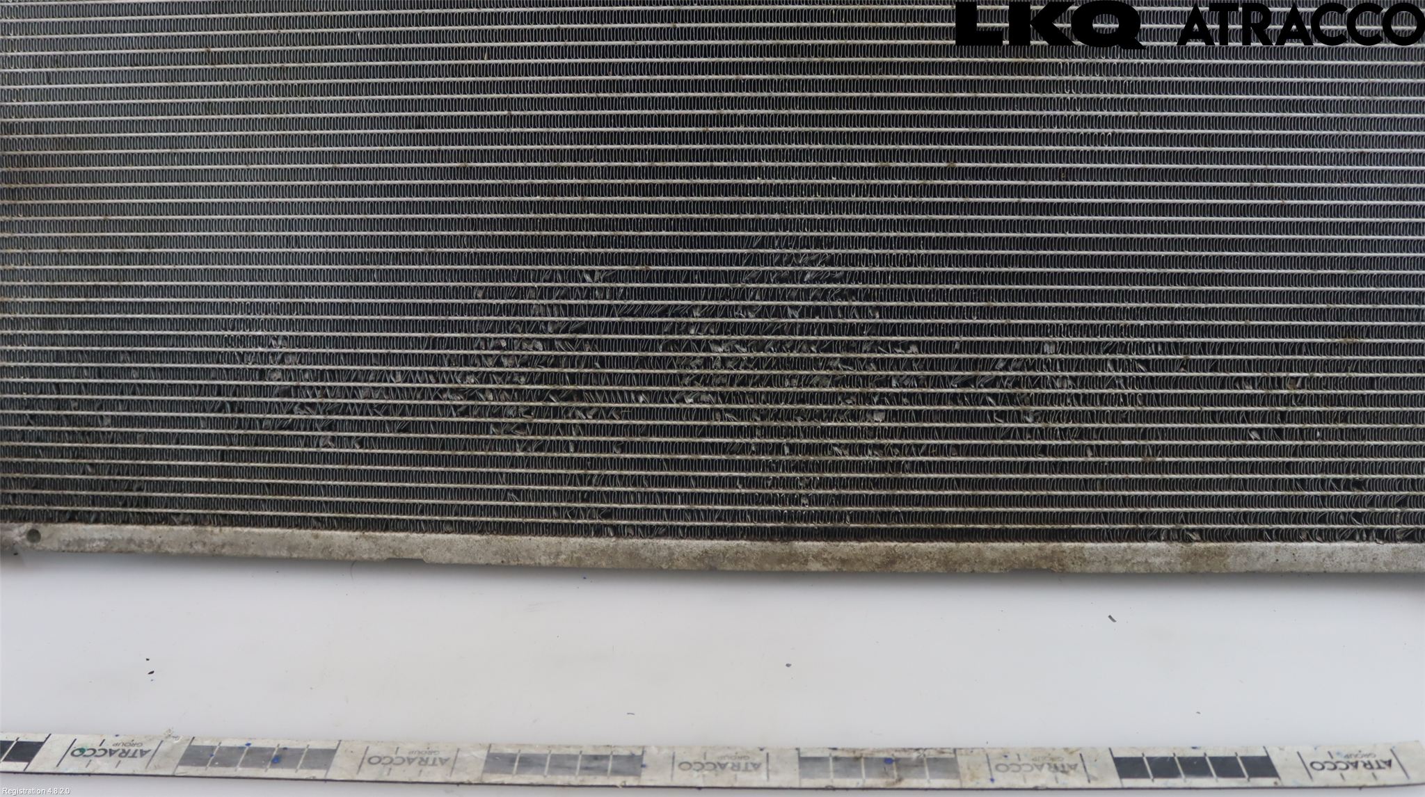 Toyota VERSO 09-18 Radiator Manuell