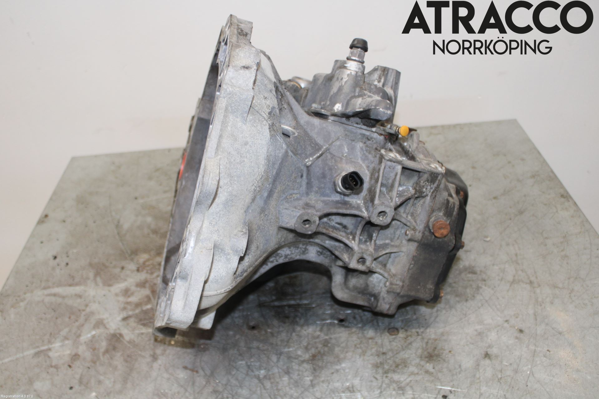 Opel CORSA D 07-14 Gearkasse 5 Trinn