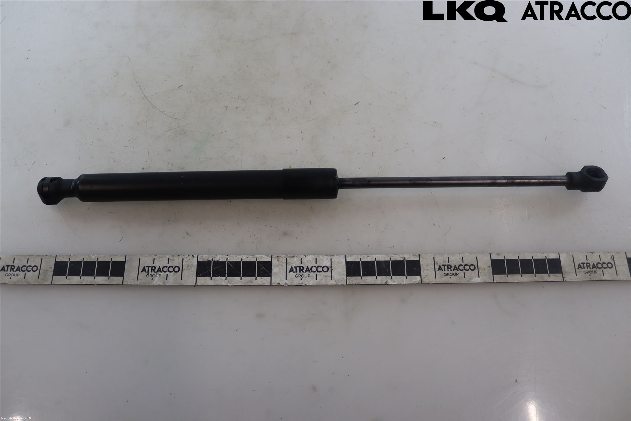 Mercedes-Benz MB CITAN (W415) 13-21 Panser Demper-Gassfjær