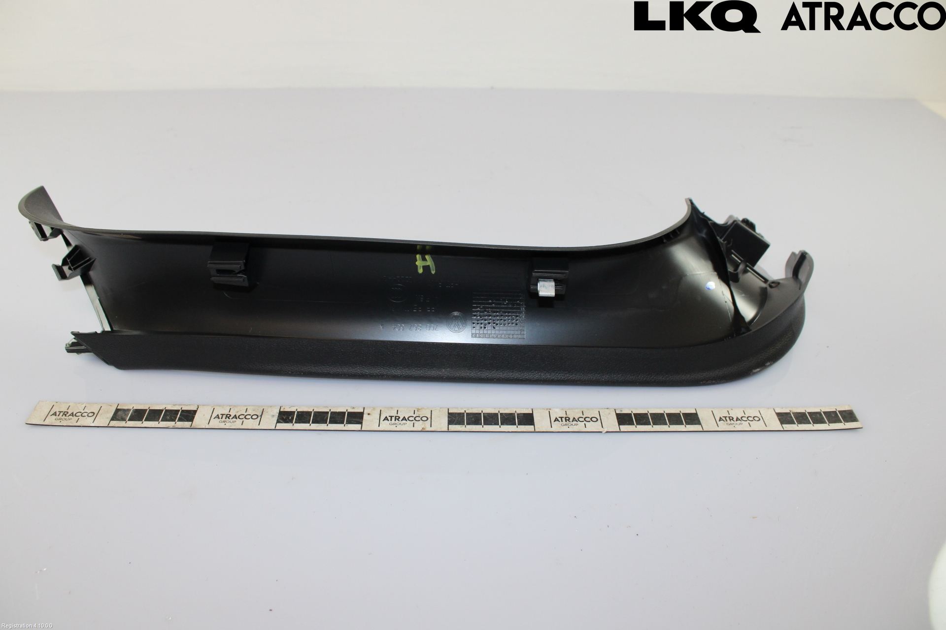 Volkswagen VW TOUAREG CR 18- Innr Bakluketrekk