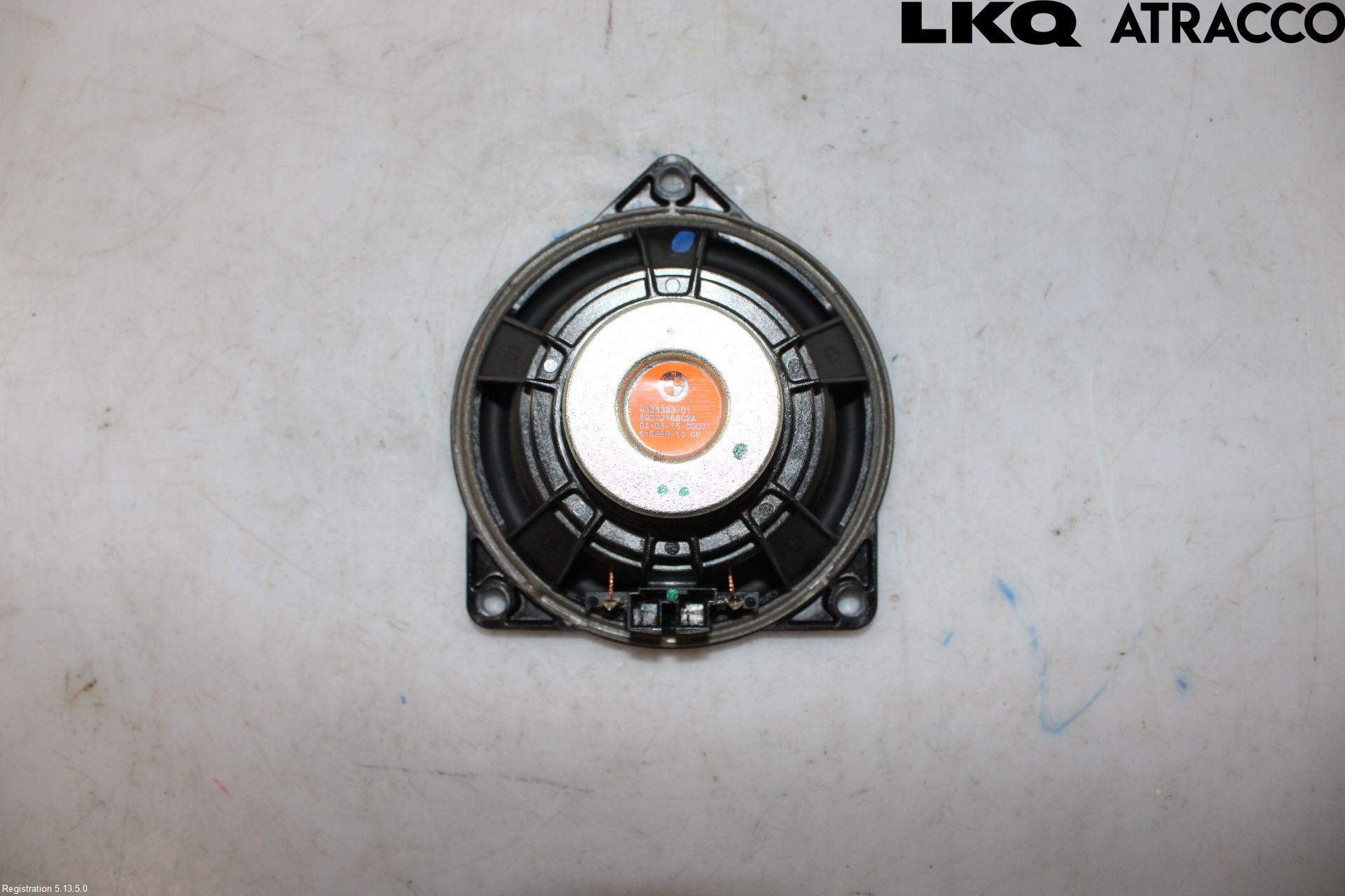 BMW 4 F32/F33/F82/F83 13-20 Innr Høyttaler