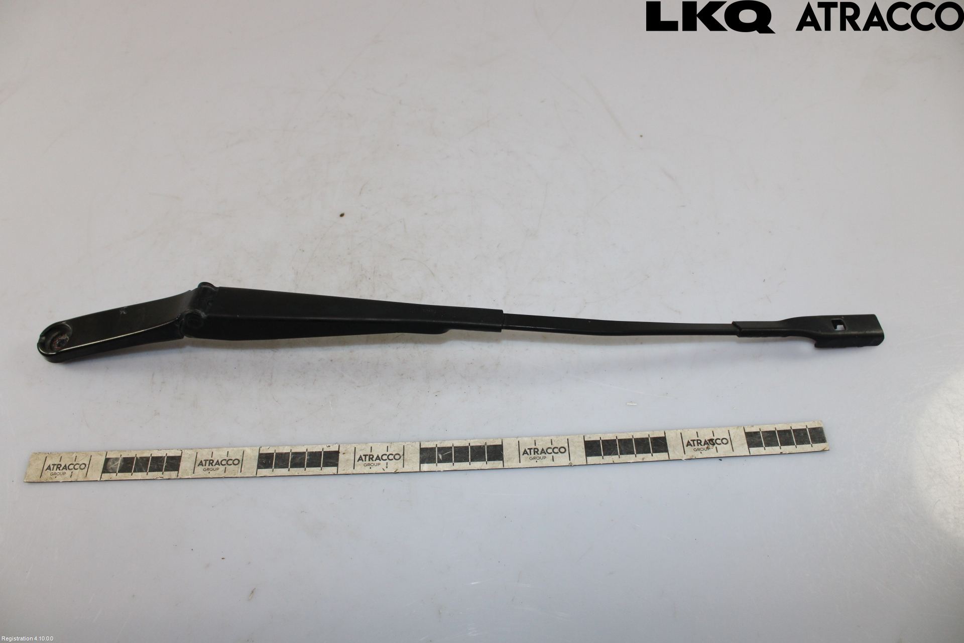 Audi A4/S4 B9 16-19 Viskerarm-Armer Frontrute