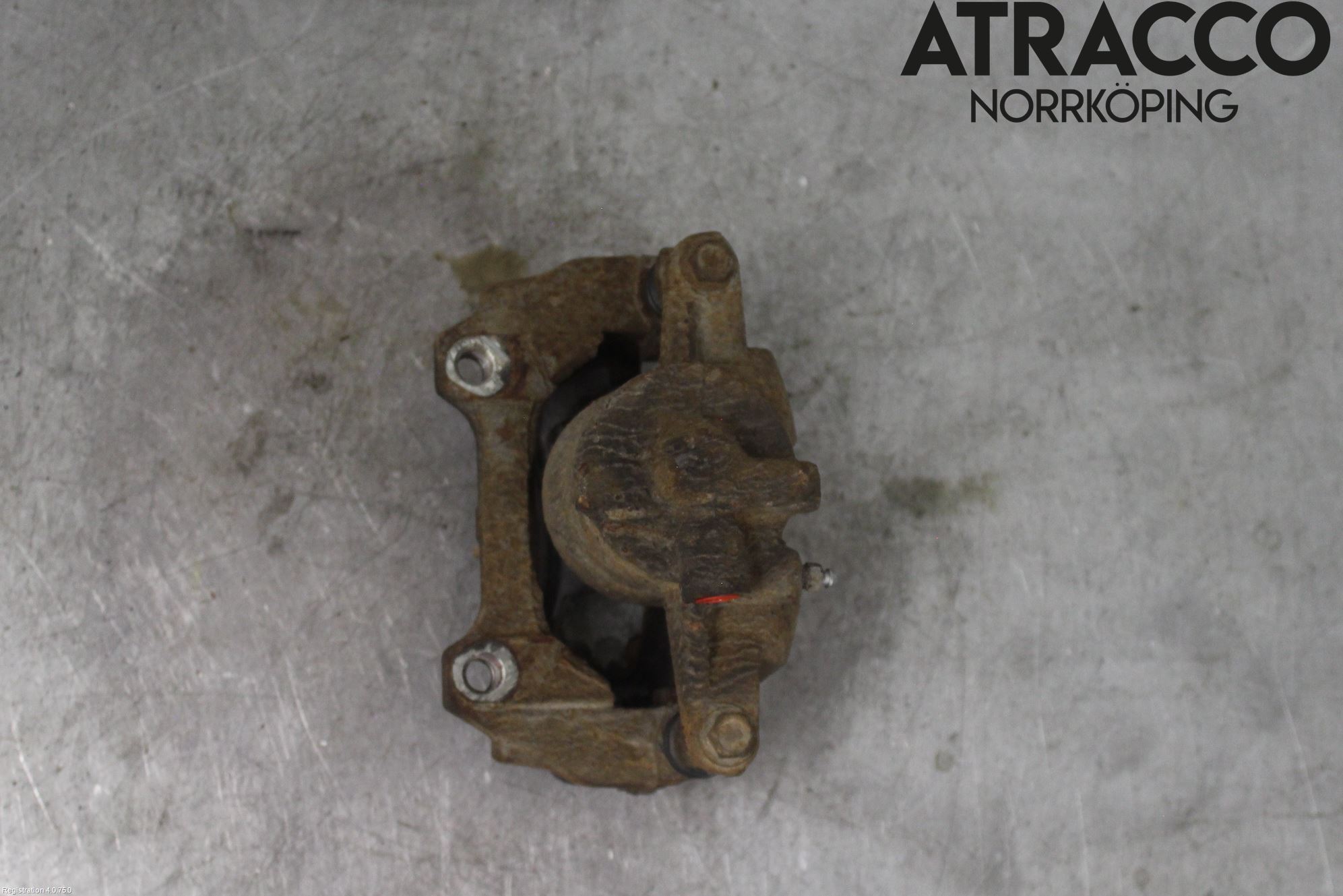 Opel CORSA D 07-14 Bremsecaliper Foran Høyre