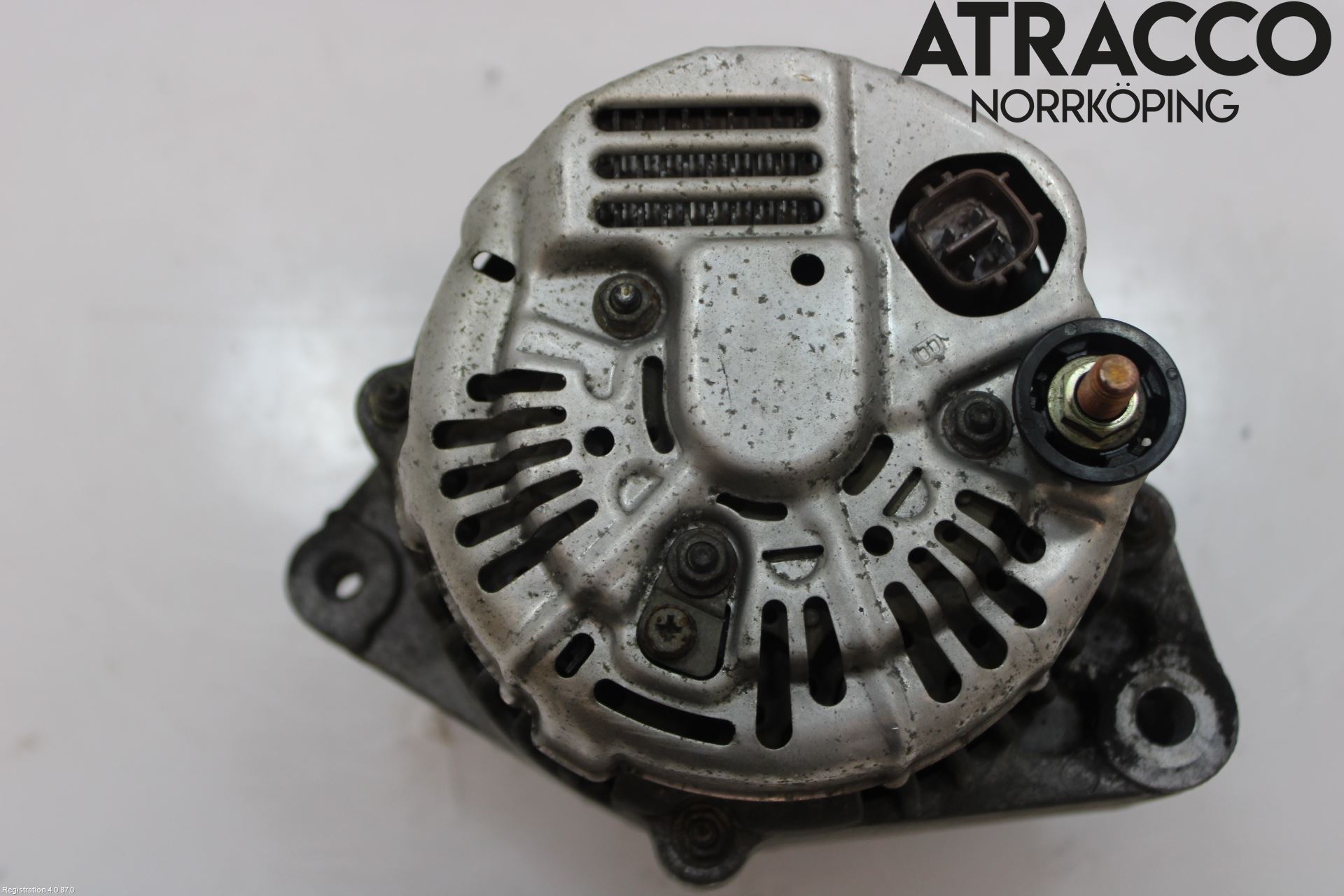 Jaguar X-TYPE Dynamo