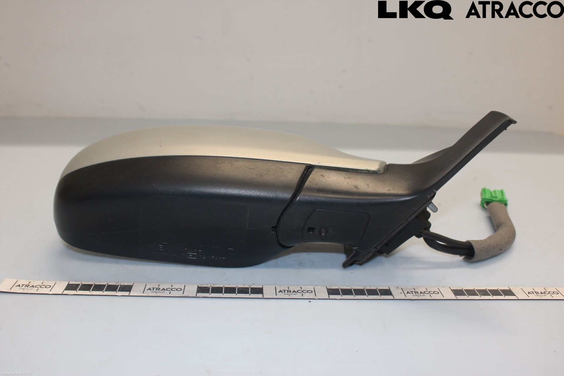 Volvo S80 99-03 Speil H M-El Justering