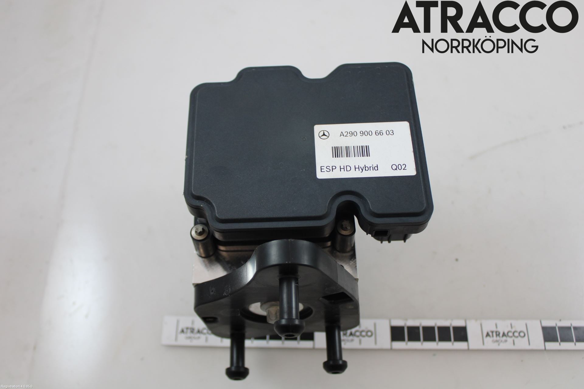 Mercedes-Benz MB AMG GT (C190/R190) 14-22 Abs Hydraulikkaggregat