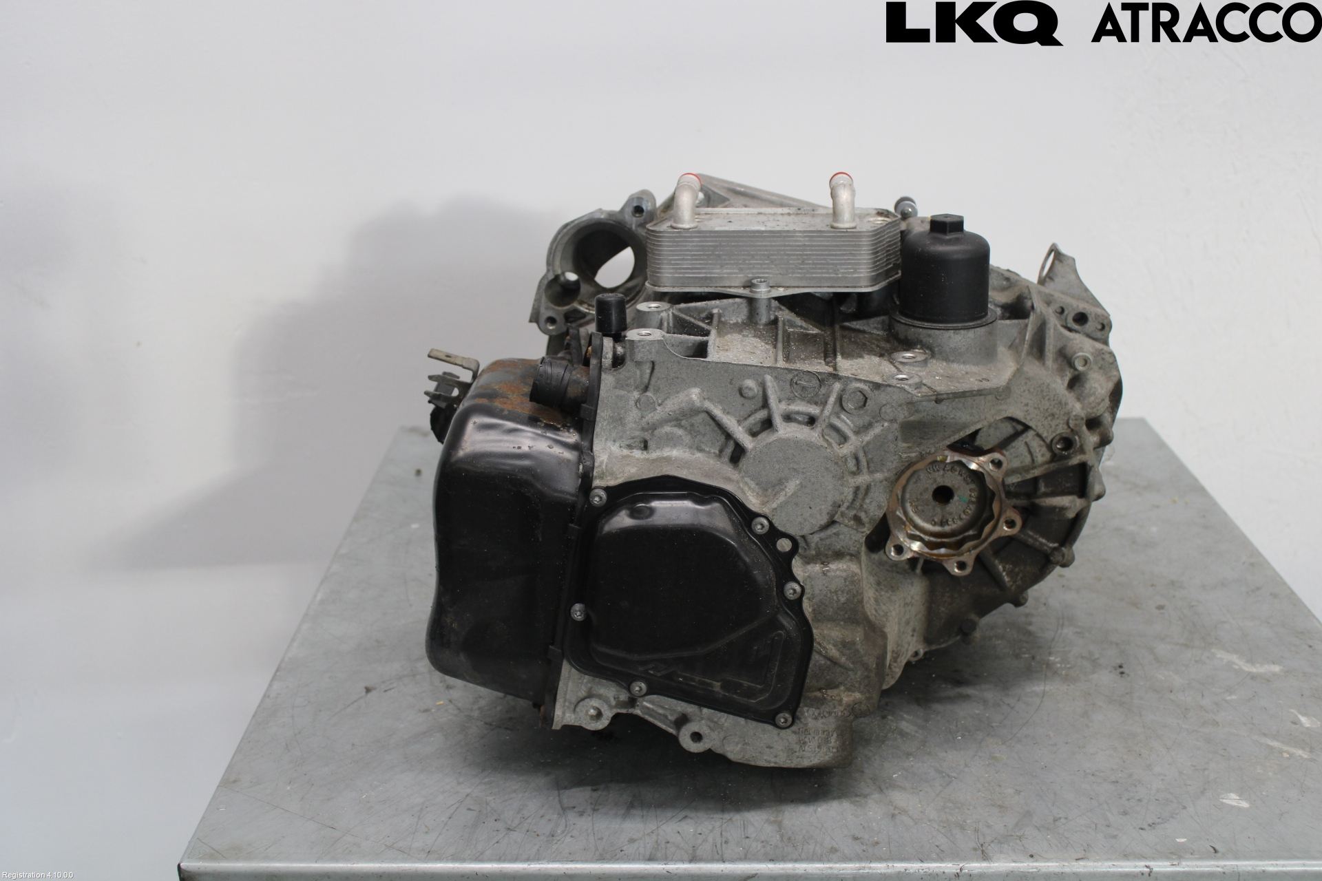 Volkswagen VW PASSAT 11-14 Gearkasse  Tronic (Tip)