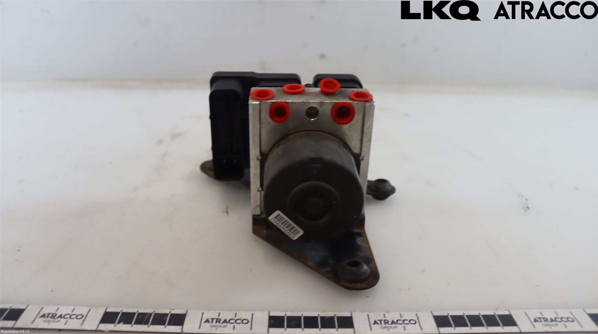 Peugeot 206 98-09 Abs Hydraulikkaggregat