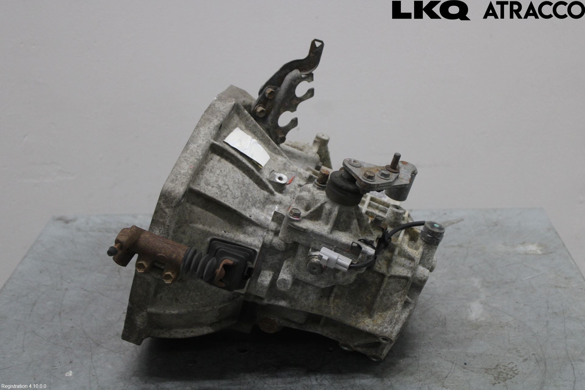 Toyota YARIS P1 99-03 Gearkasse 5 Trinn