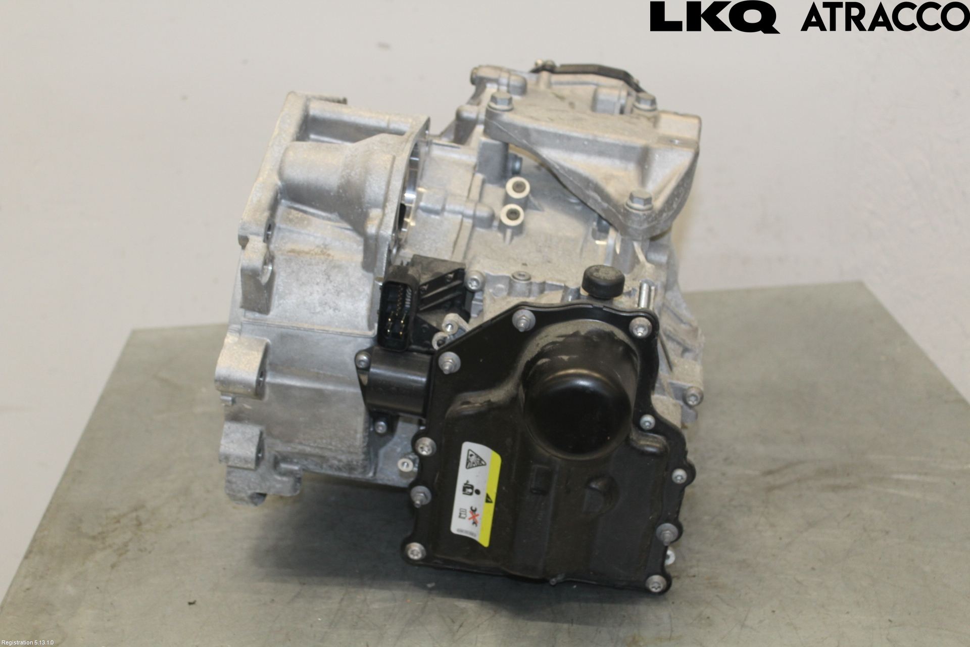 Volkswagen VW GOLF / E-GOLF VIII 20- Gearkasse  Tronic (Tip)