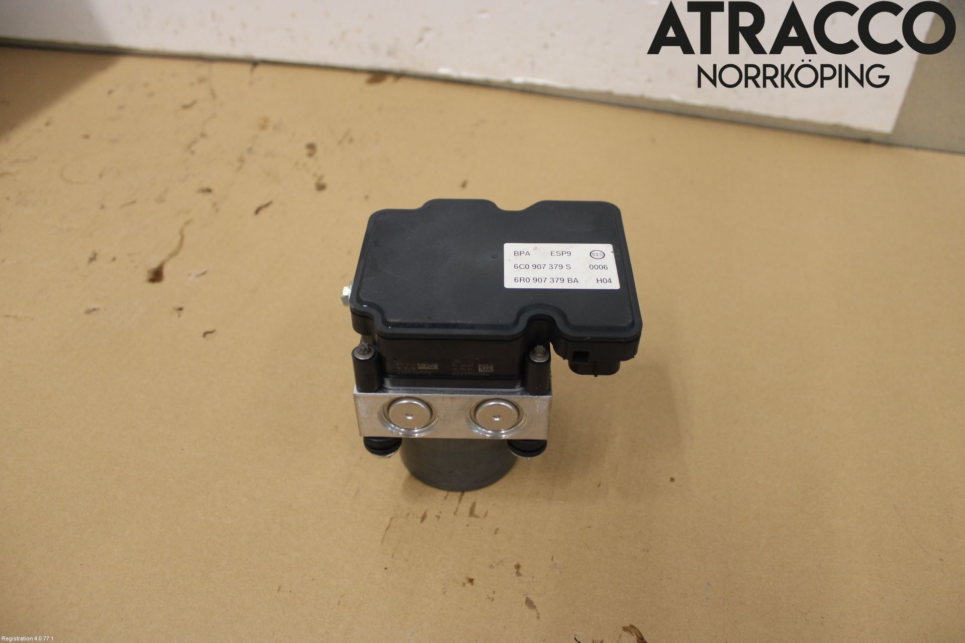 Audi A1/S1 11-18 Abs Hydraulikkaggregat